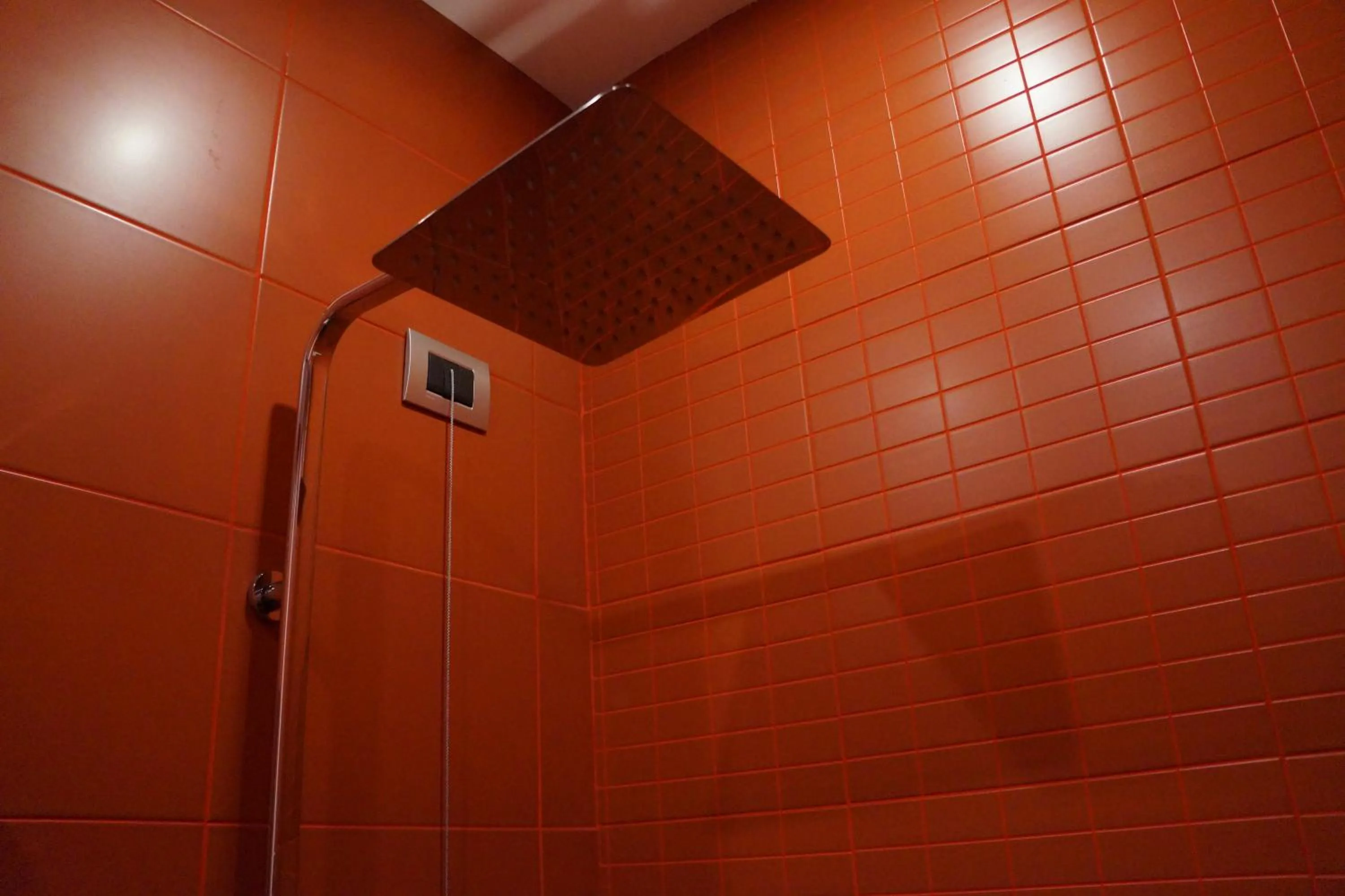 Bathroom in Palazzo IrMa - Hotel - B&B Luxury