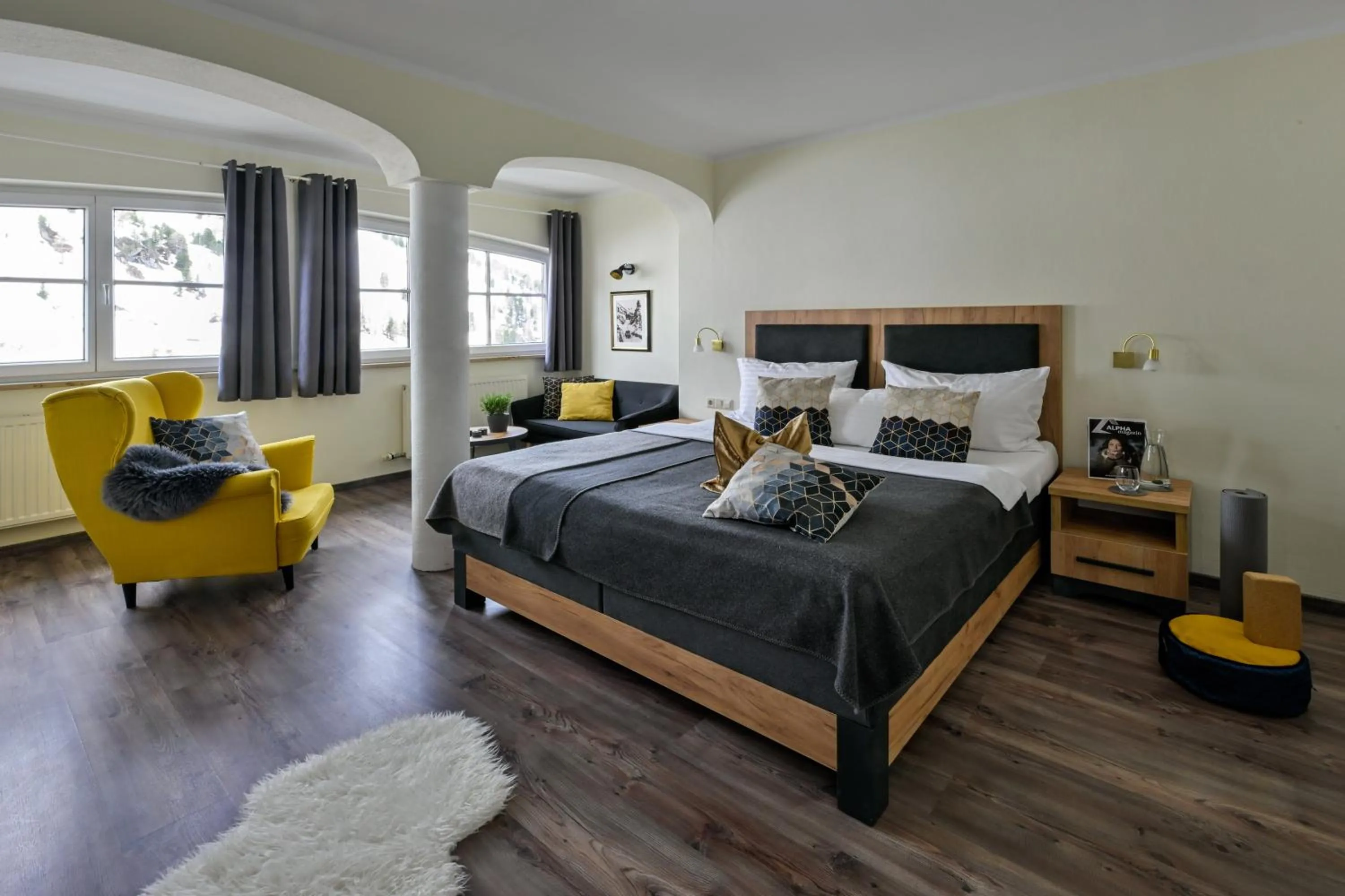 ALPHAtauern Health Resort - Adults Only 15 plus