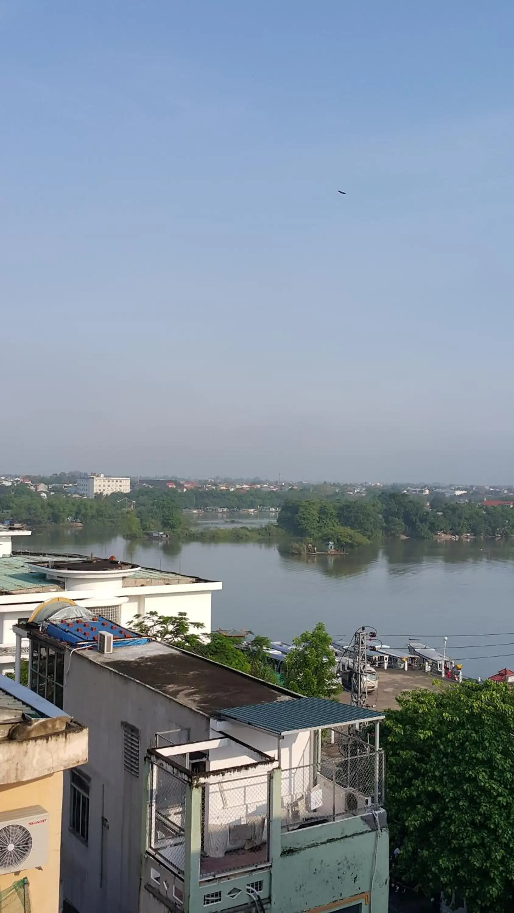 Facade/entrance in Than Thien - Friendly Hotel Facade/entrance in Than Thien - Friendly Hotel