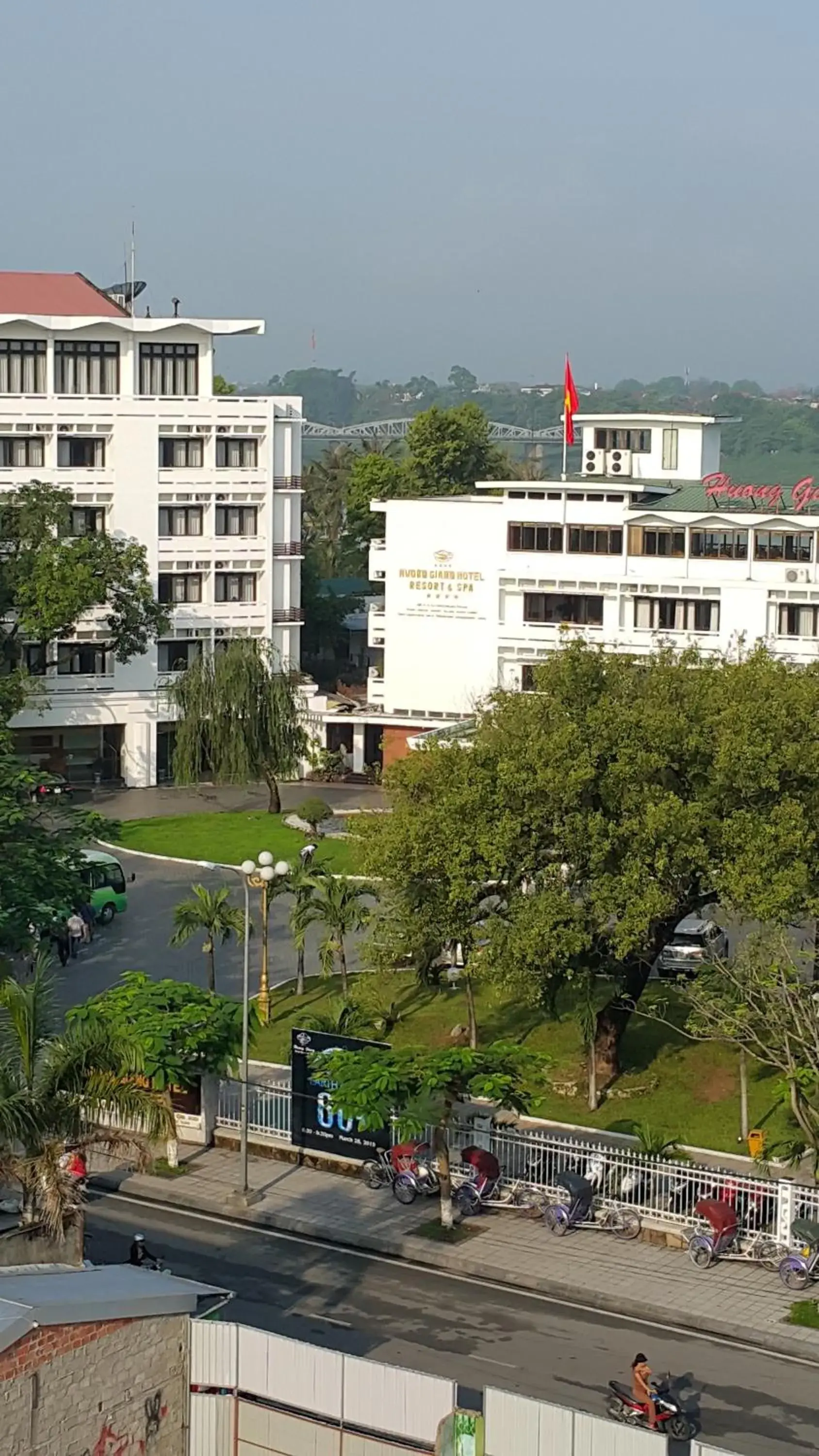 Facade/entrance in Than Thien - Friendly Hotel Facade/entrance in Than Thien - Friendly Hotel