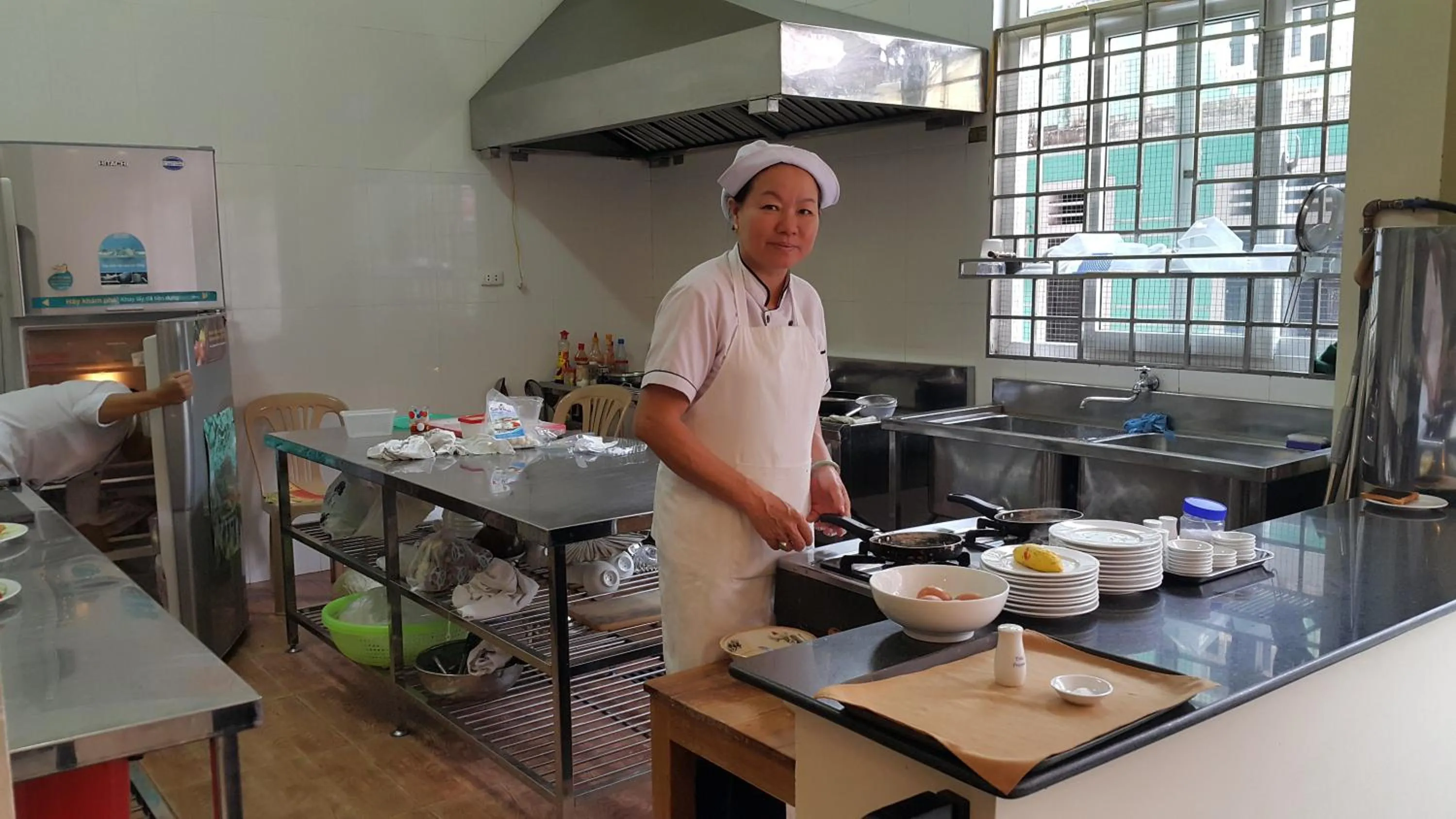 Restaurant/places to eat in Than Thien - Friendly Hotel