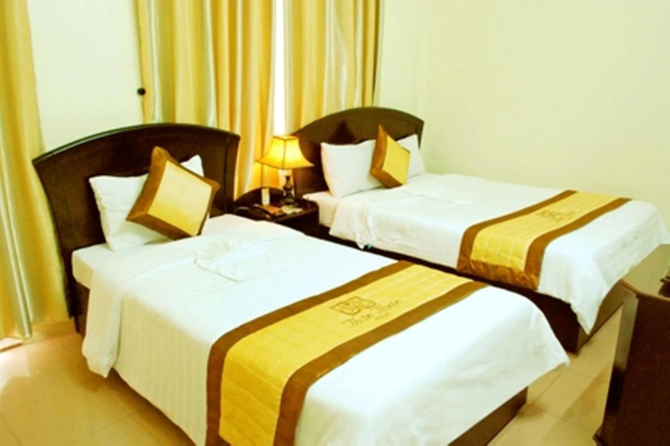 Bedroom, Bed in Than Thien - Friendly Hotel