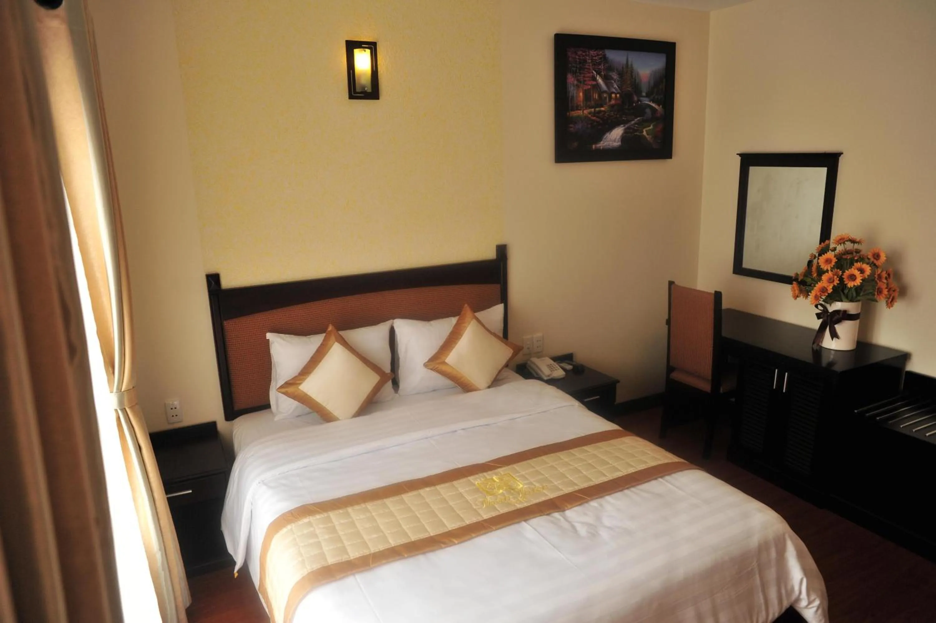 Bed in Than Thien - Friendly Hotel