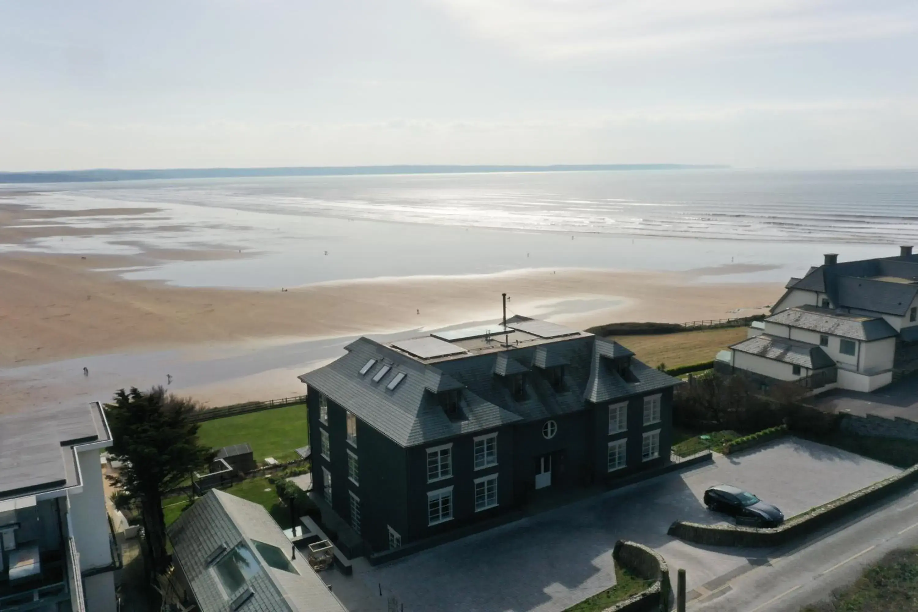 Chalet Saunton Chalet Saunton