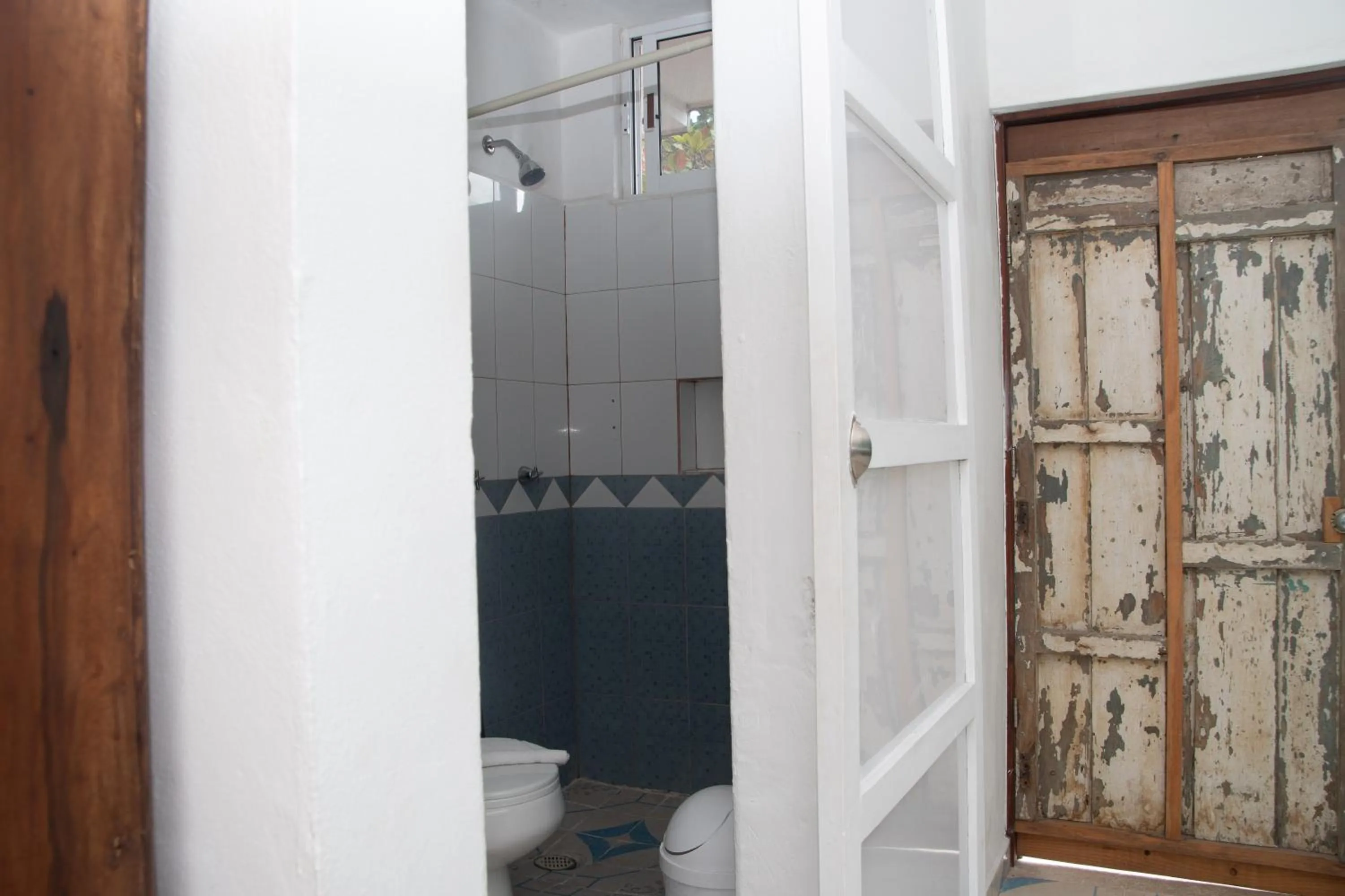 Bathroom in Casa Colonial Tulum