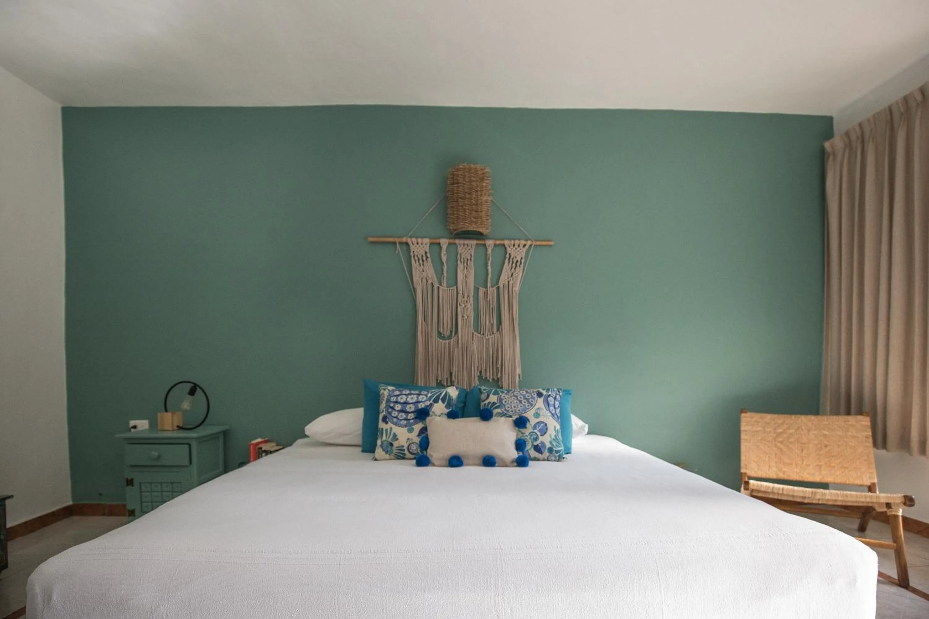Queen Room in Casa Colonial Tulum