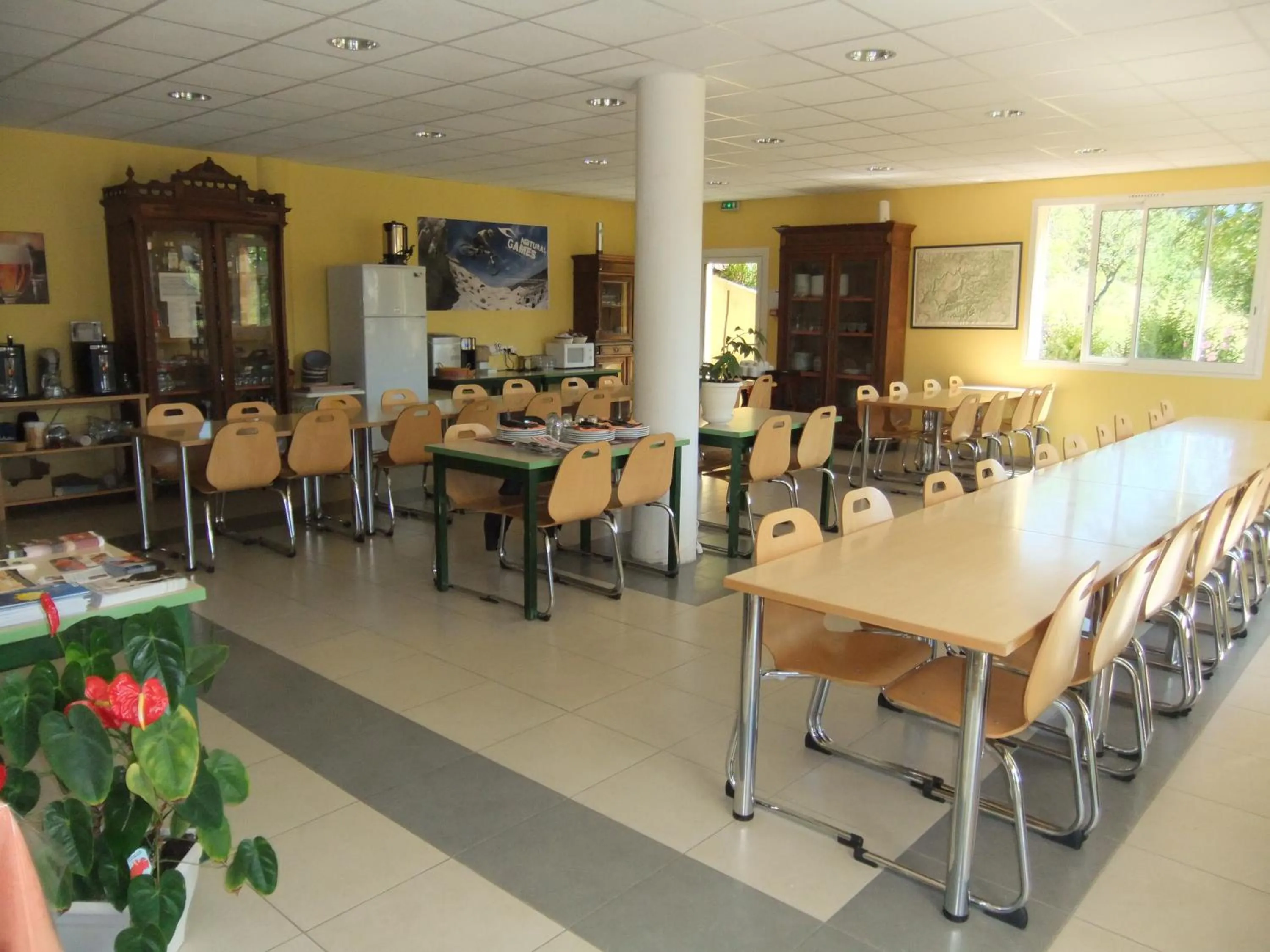 Restaurant/places to eat in Gîte des Grands Causses