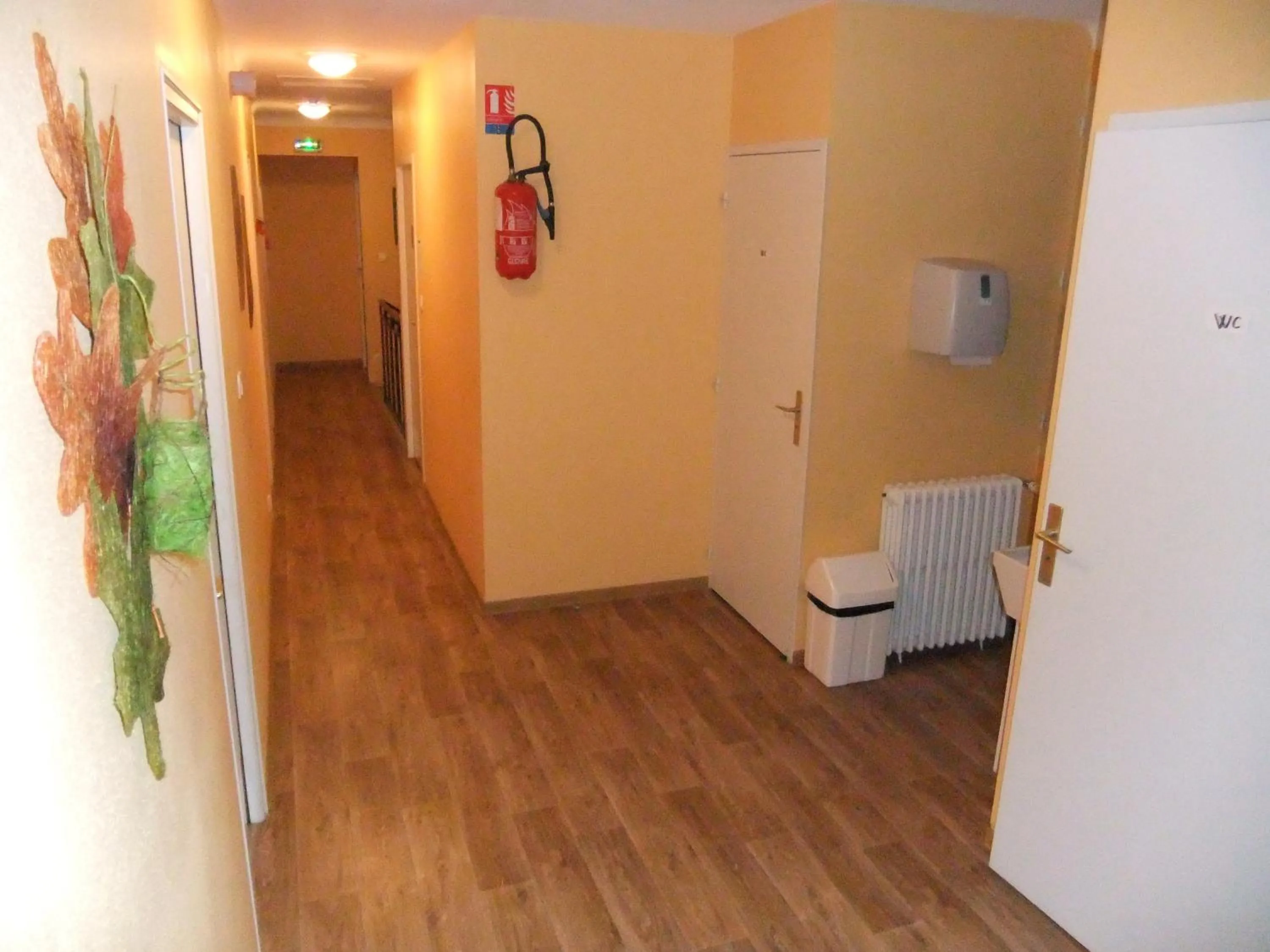 Area and facilities in Gîte des Grands Causses