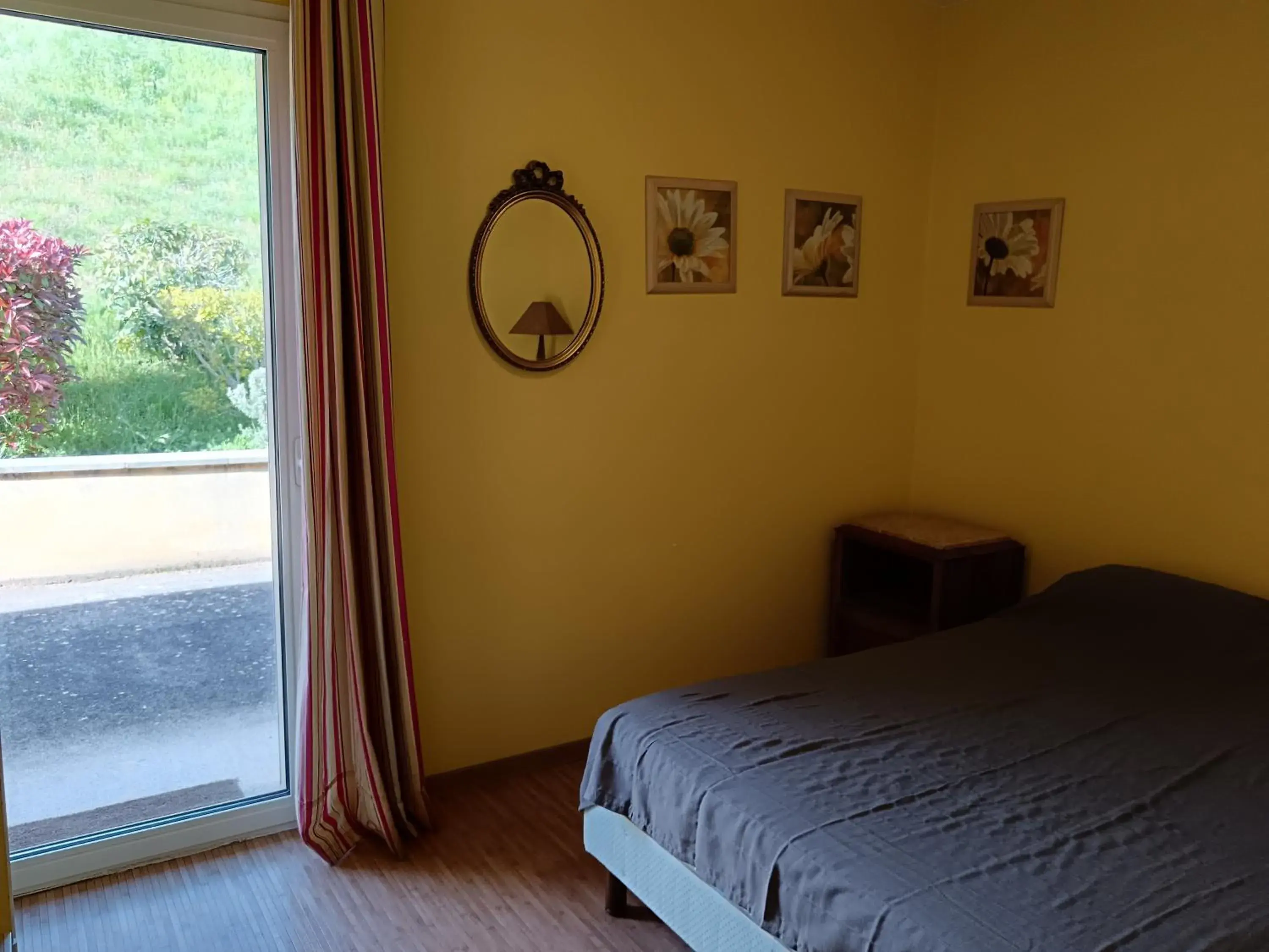 Double Room in Gîte des Grands Causses Double Room in Gîte des Grands Causses