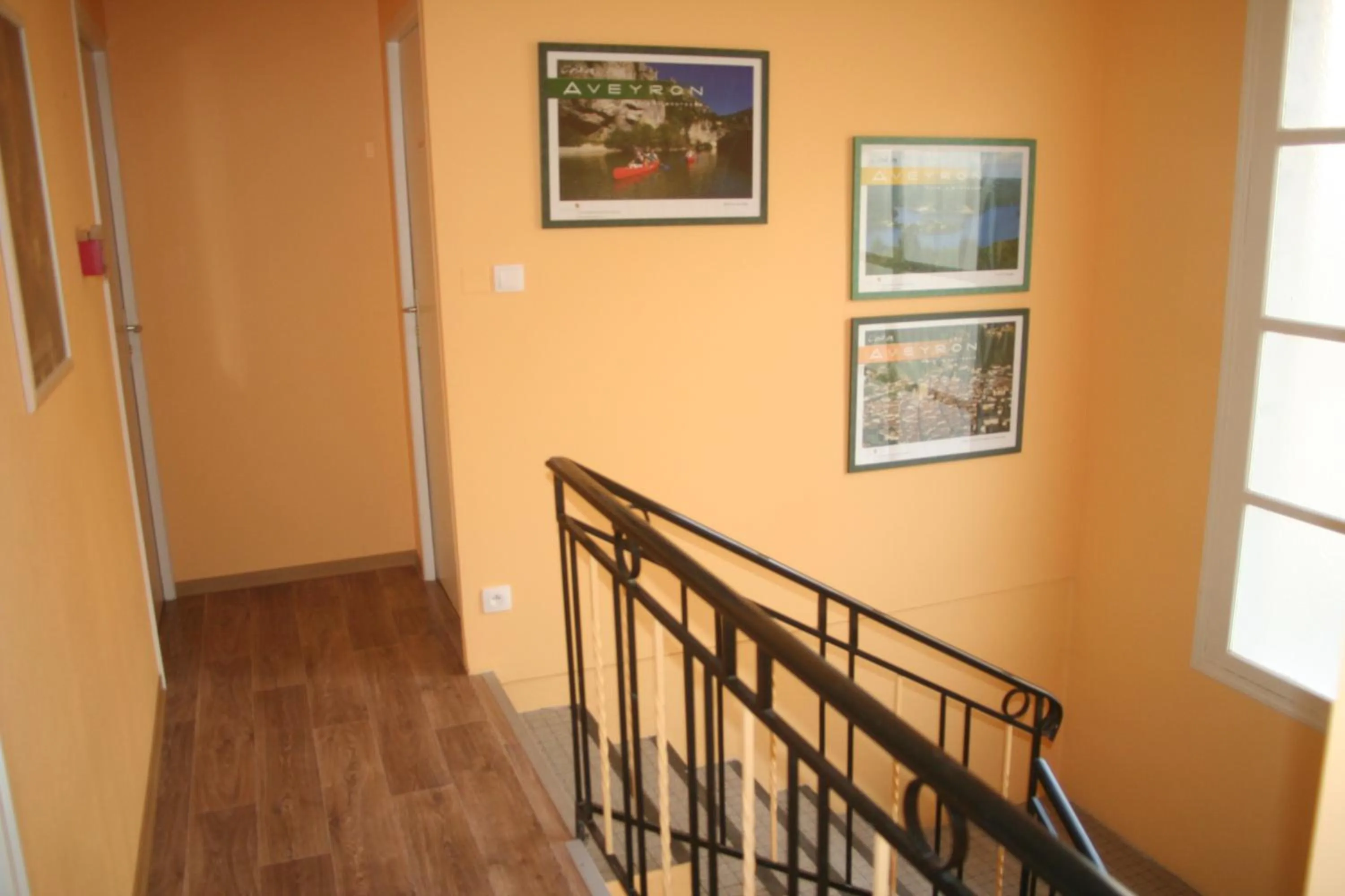 Area and facilities in Gîte des Grands Causses