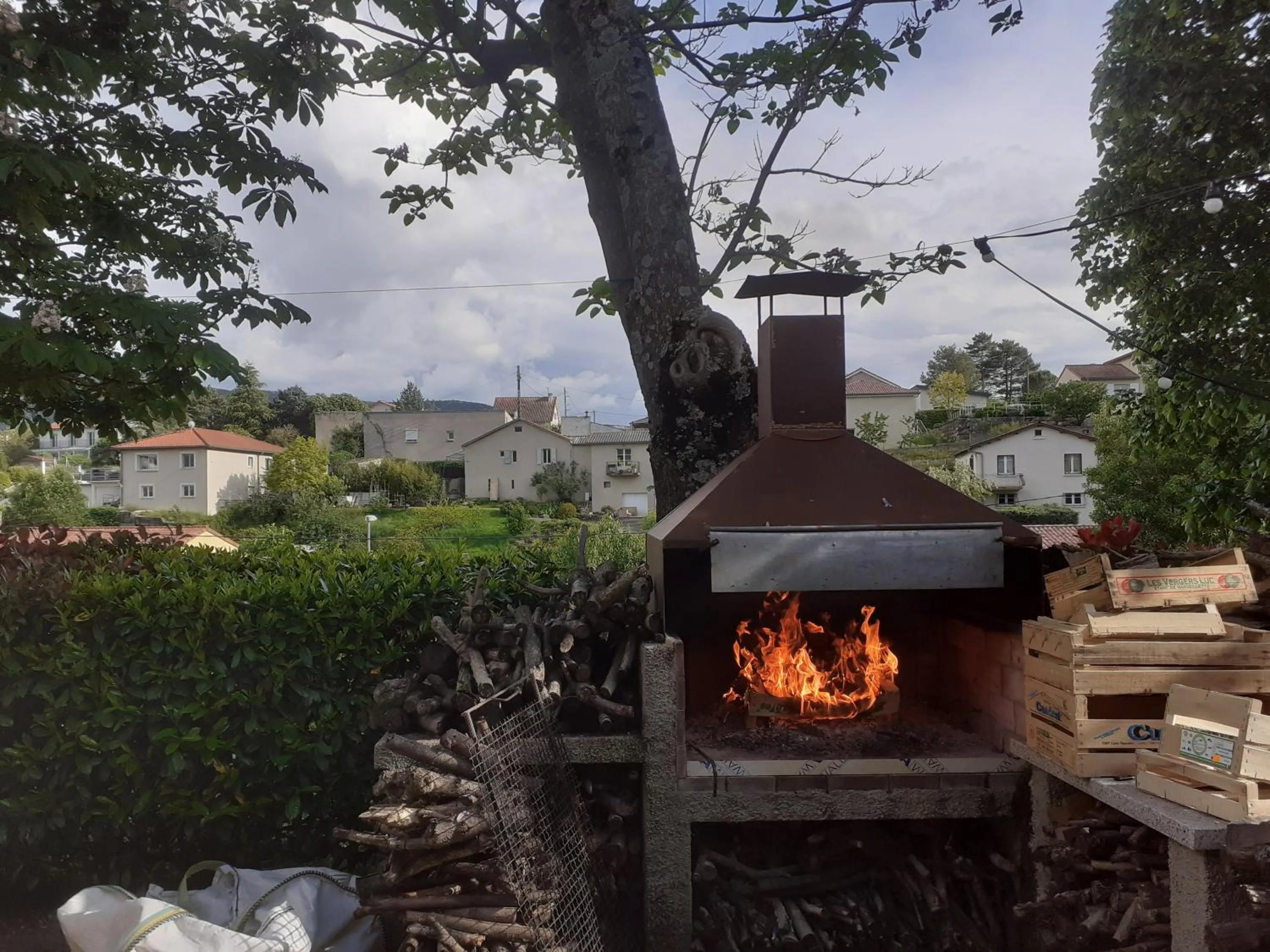 Gîte des Grands Causses