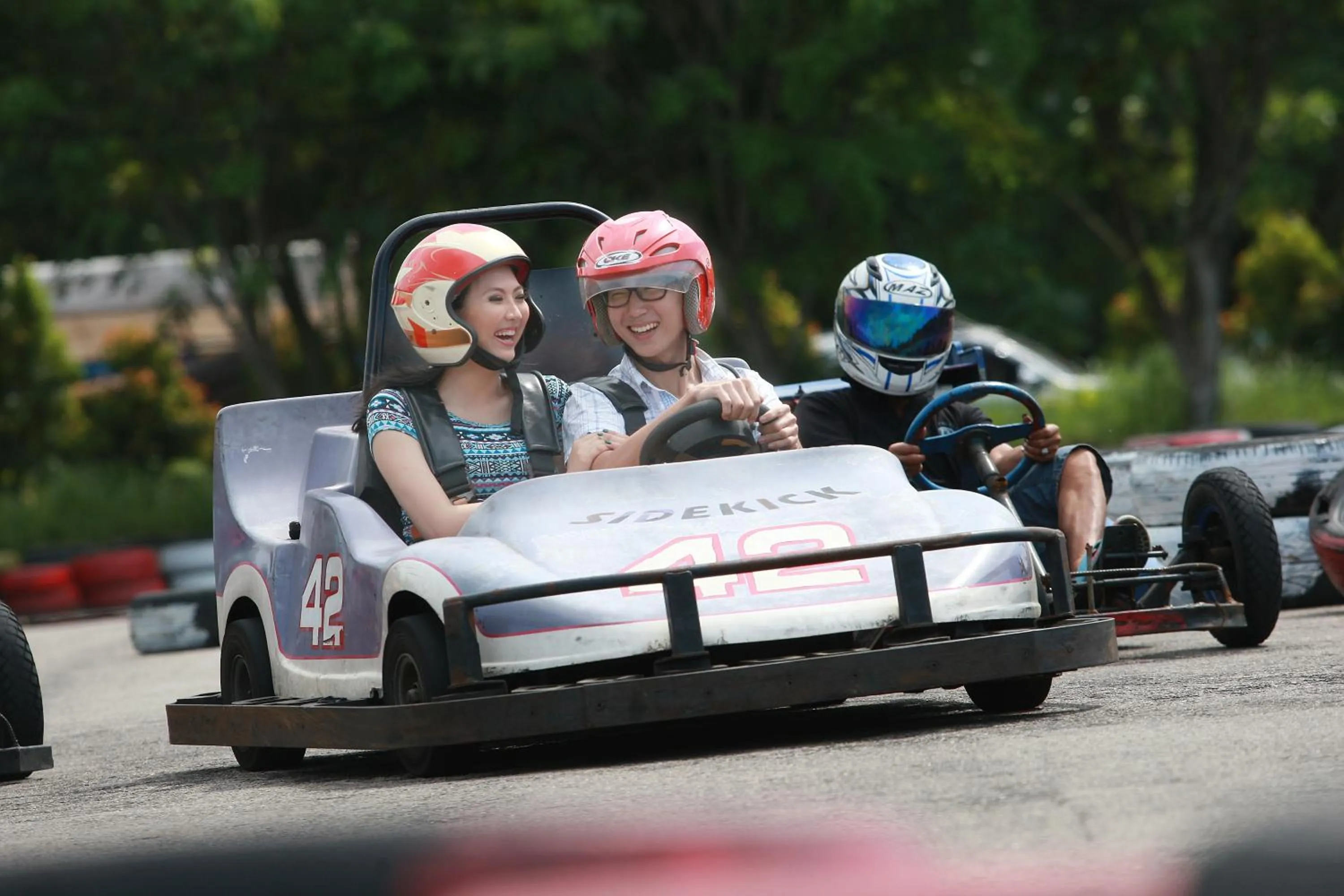 Activities in Golden View Hotel