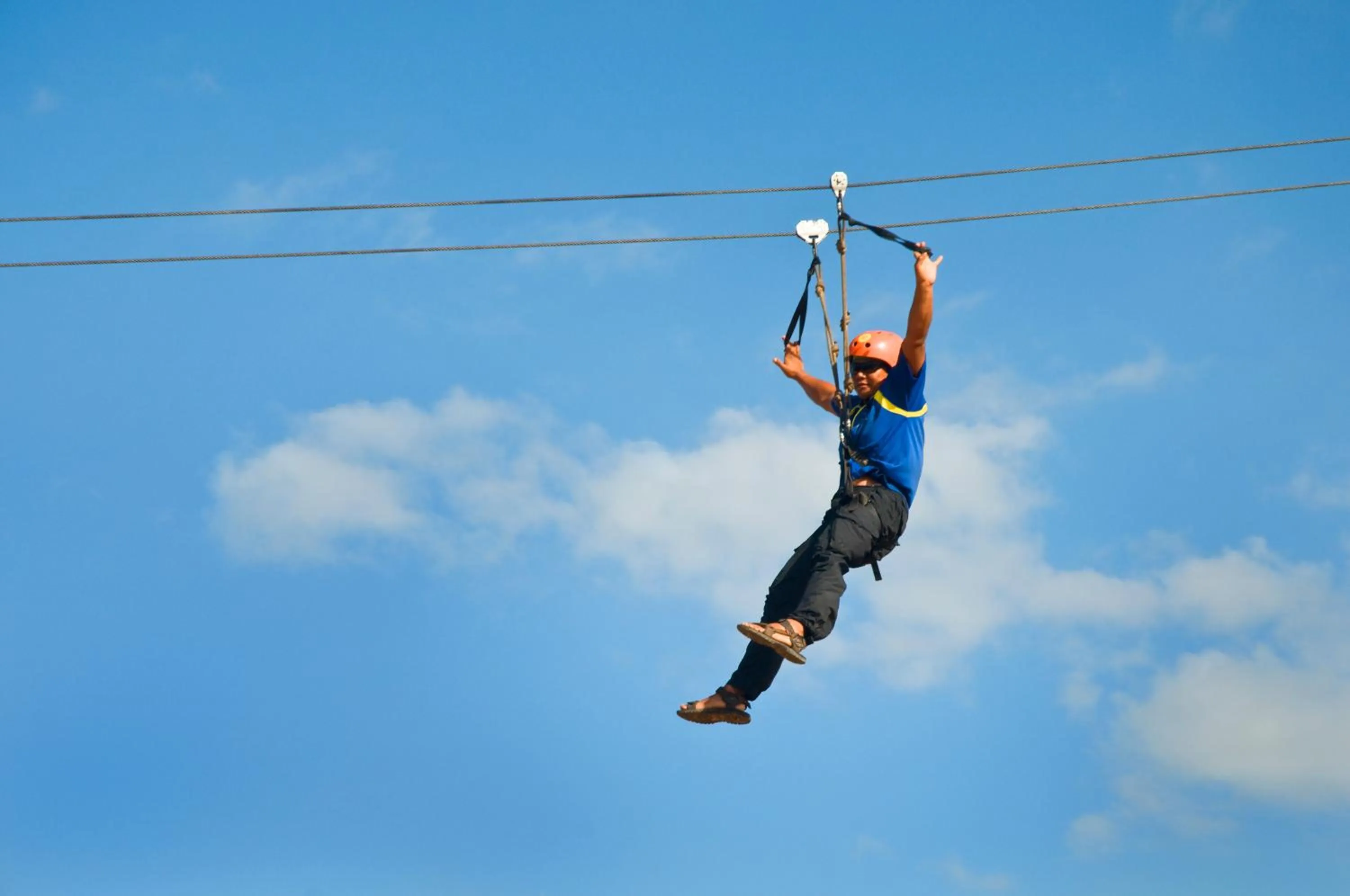 Day in Golden View Hotel