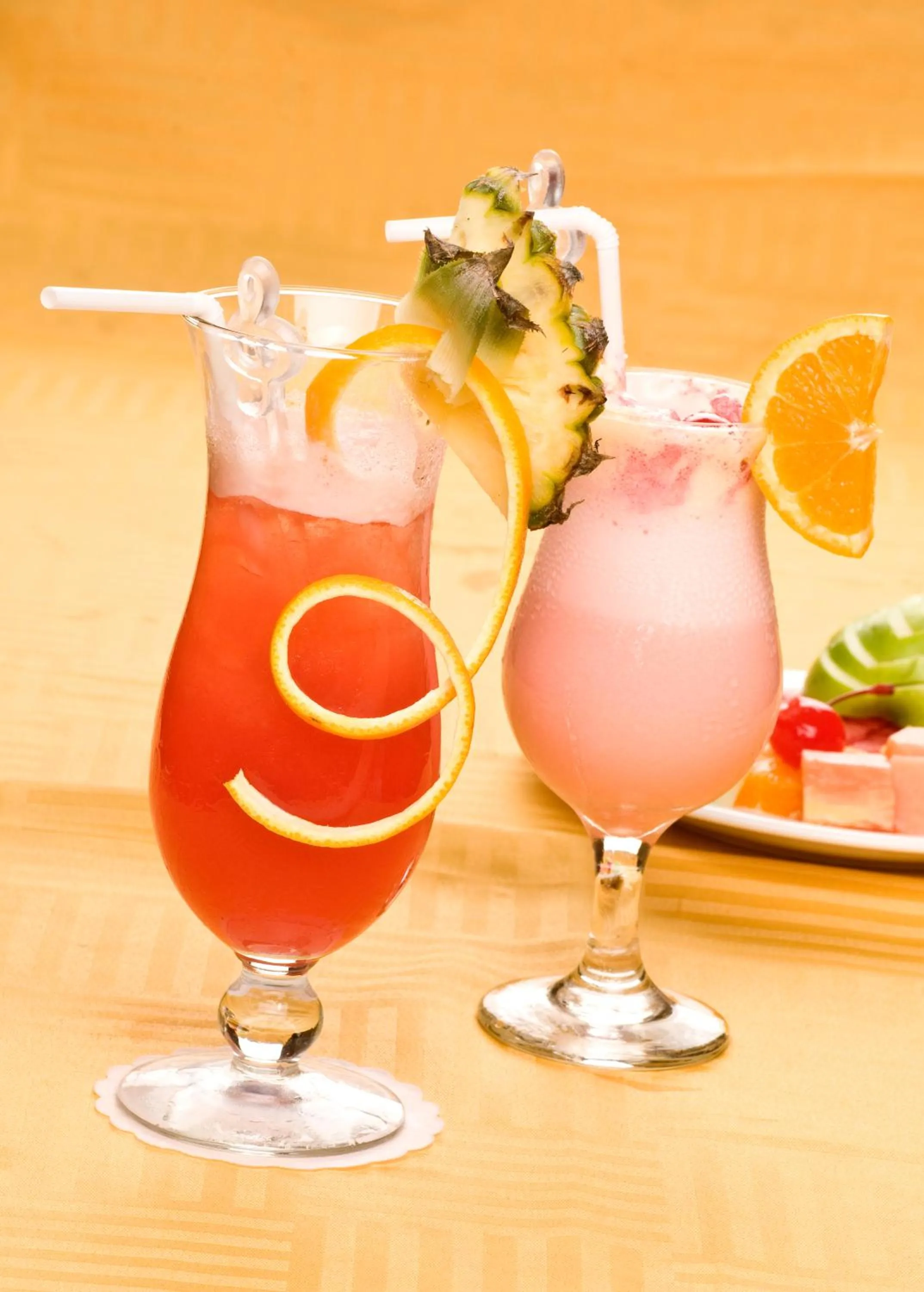 Non alcoholic drinks in Golden View Hotel