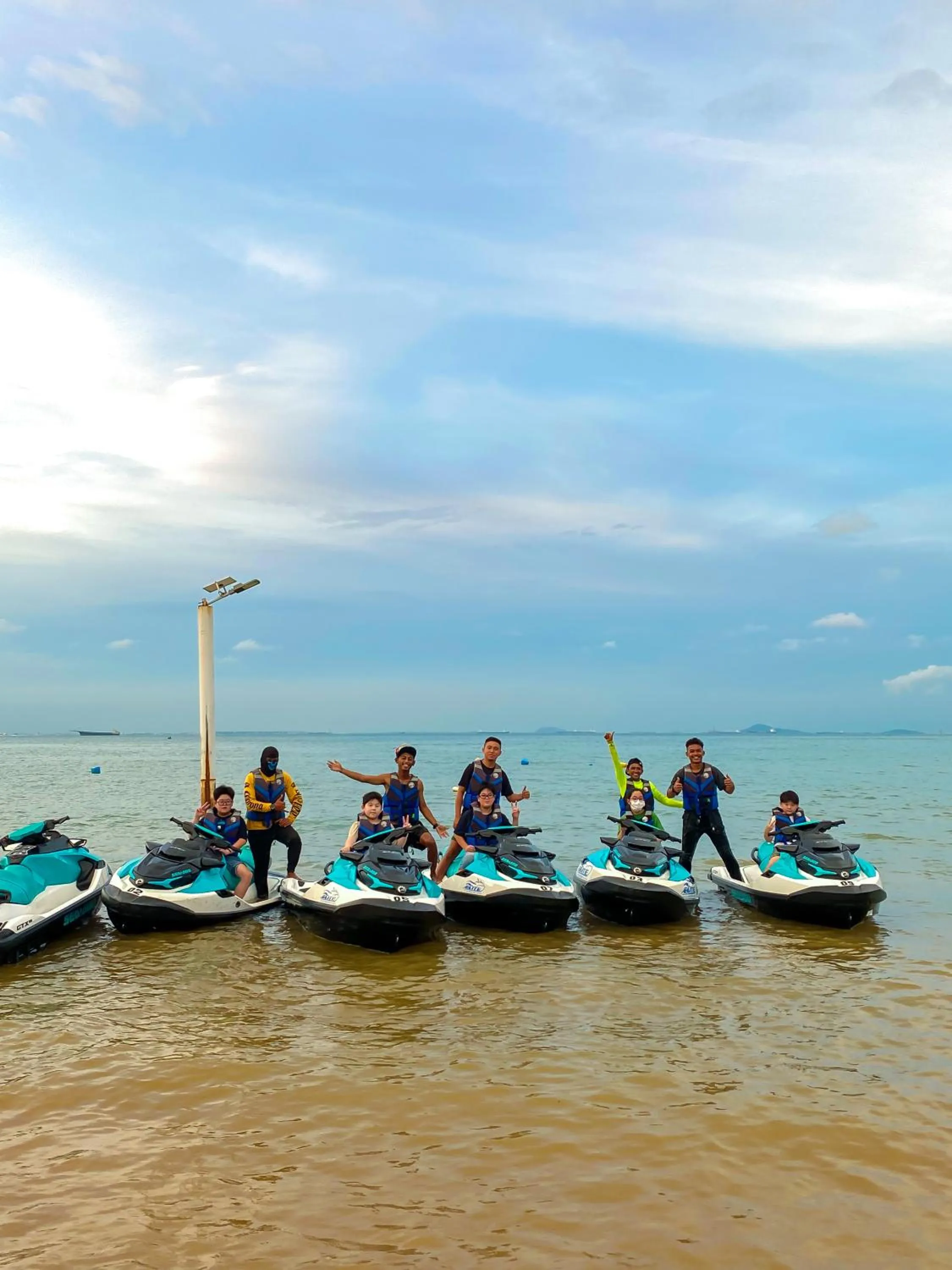 Activities in Golden View Hotel