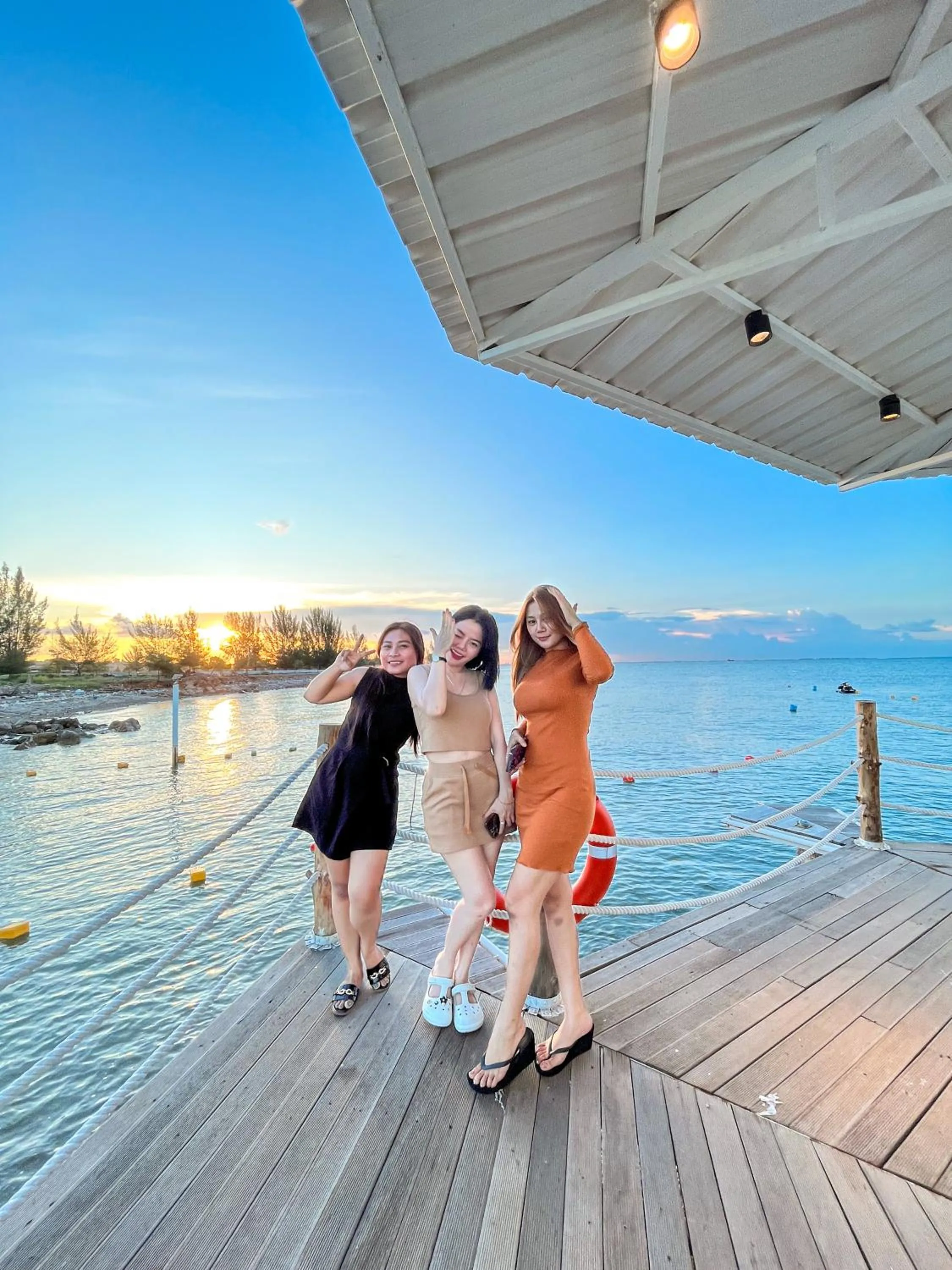 Activities in Golden View Hotel