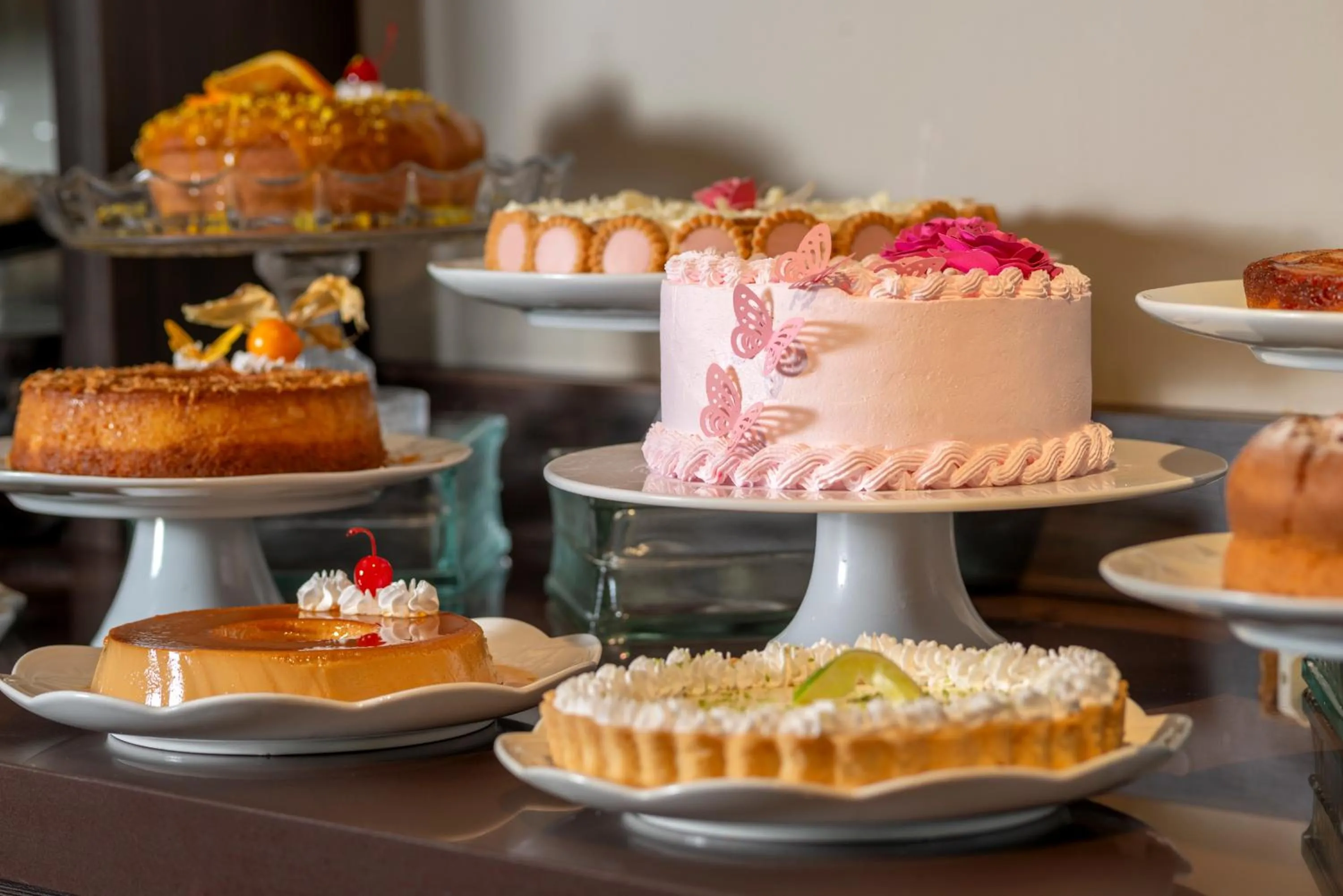 Breakfast in Hotel Laghetto Stilo Borges Oficial