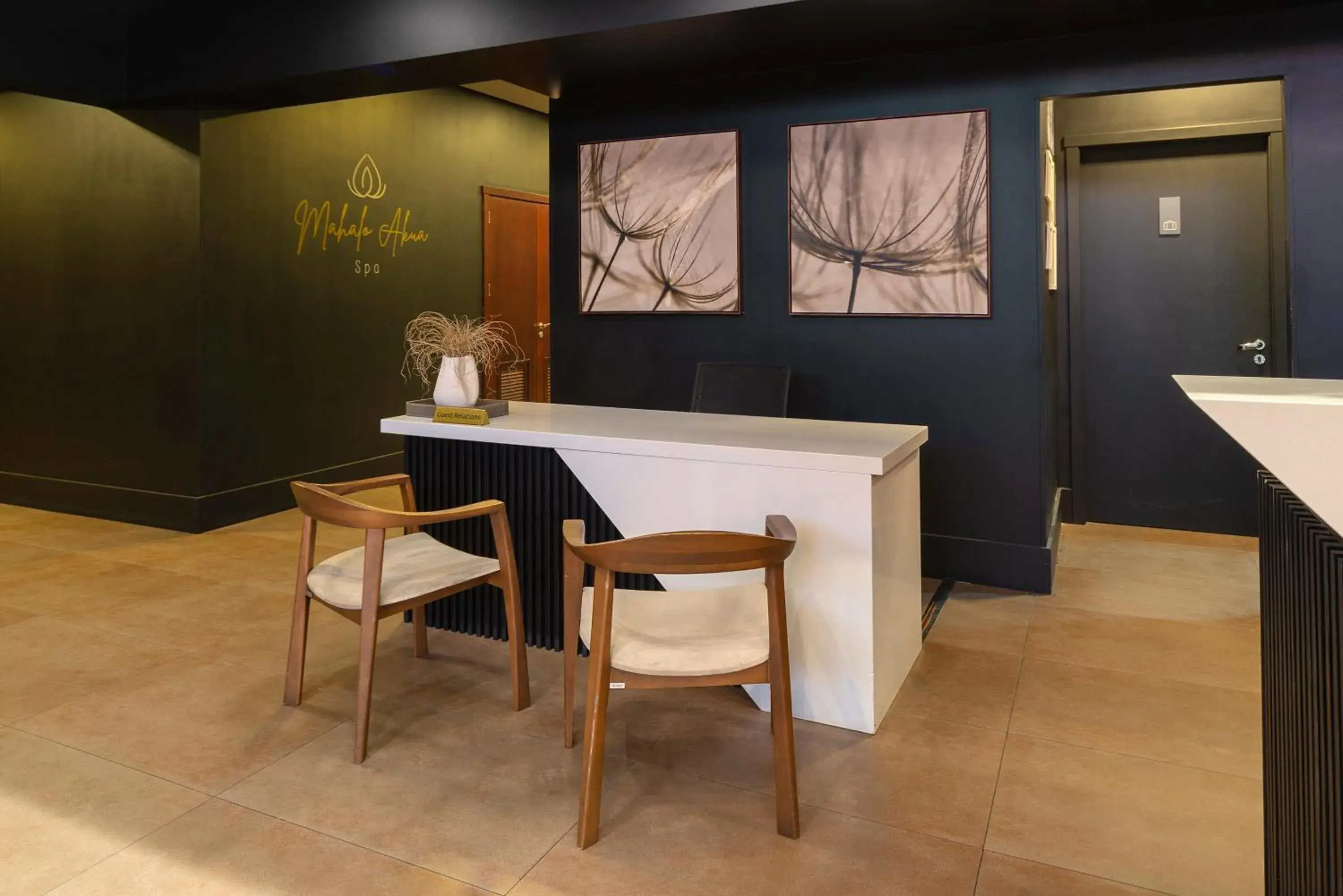 Lobby or reception in Hotel Laghetto Stilo Borges Oficial Lobby or reception in Hotel Laghetto Stilo Borges Oficial