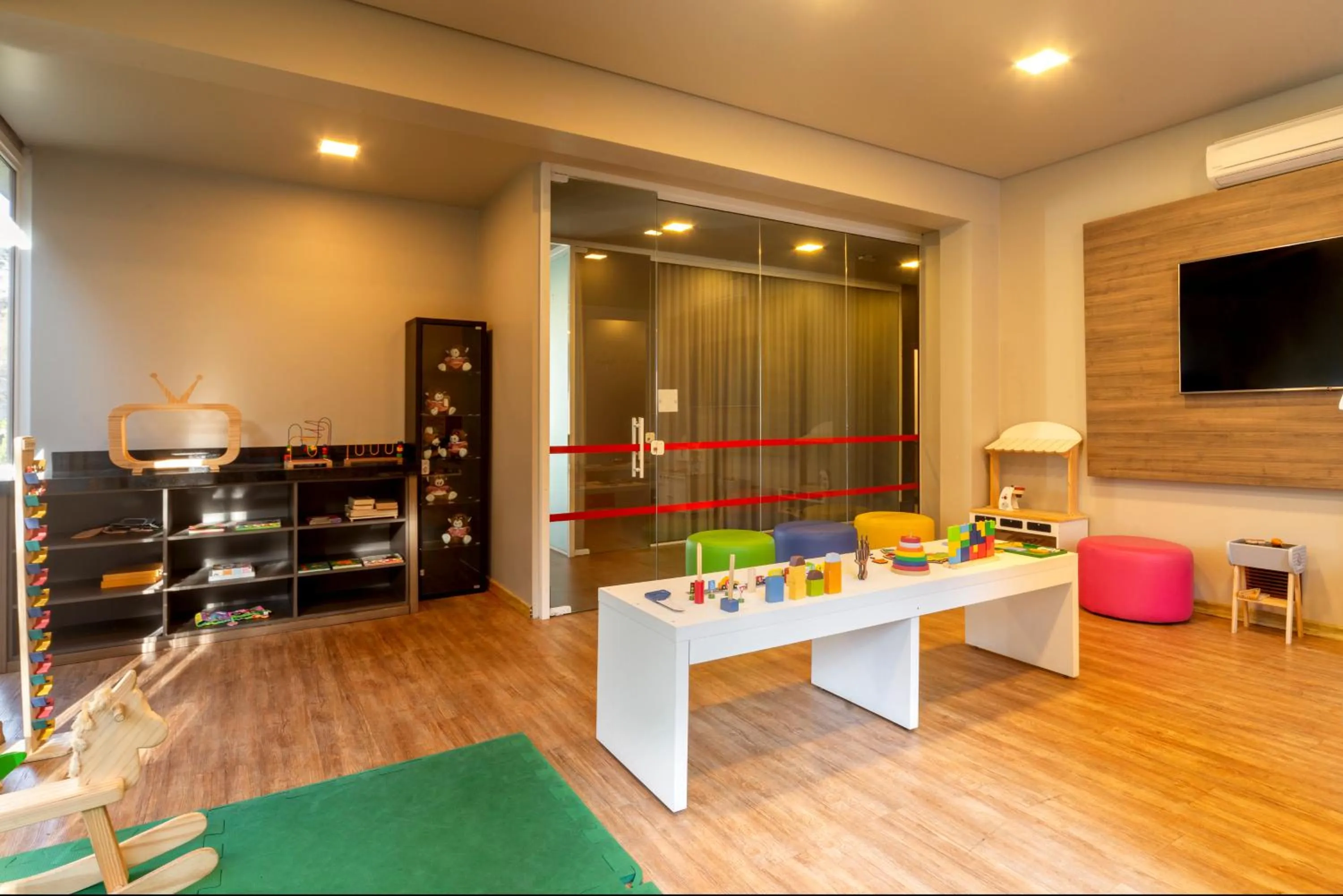 Kids's club in Hotel Laghetto Stilo Borges Oficial