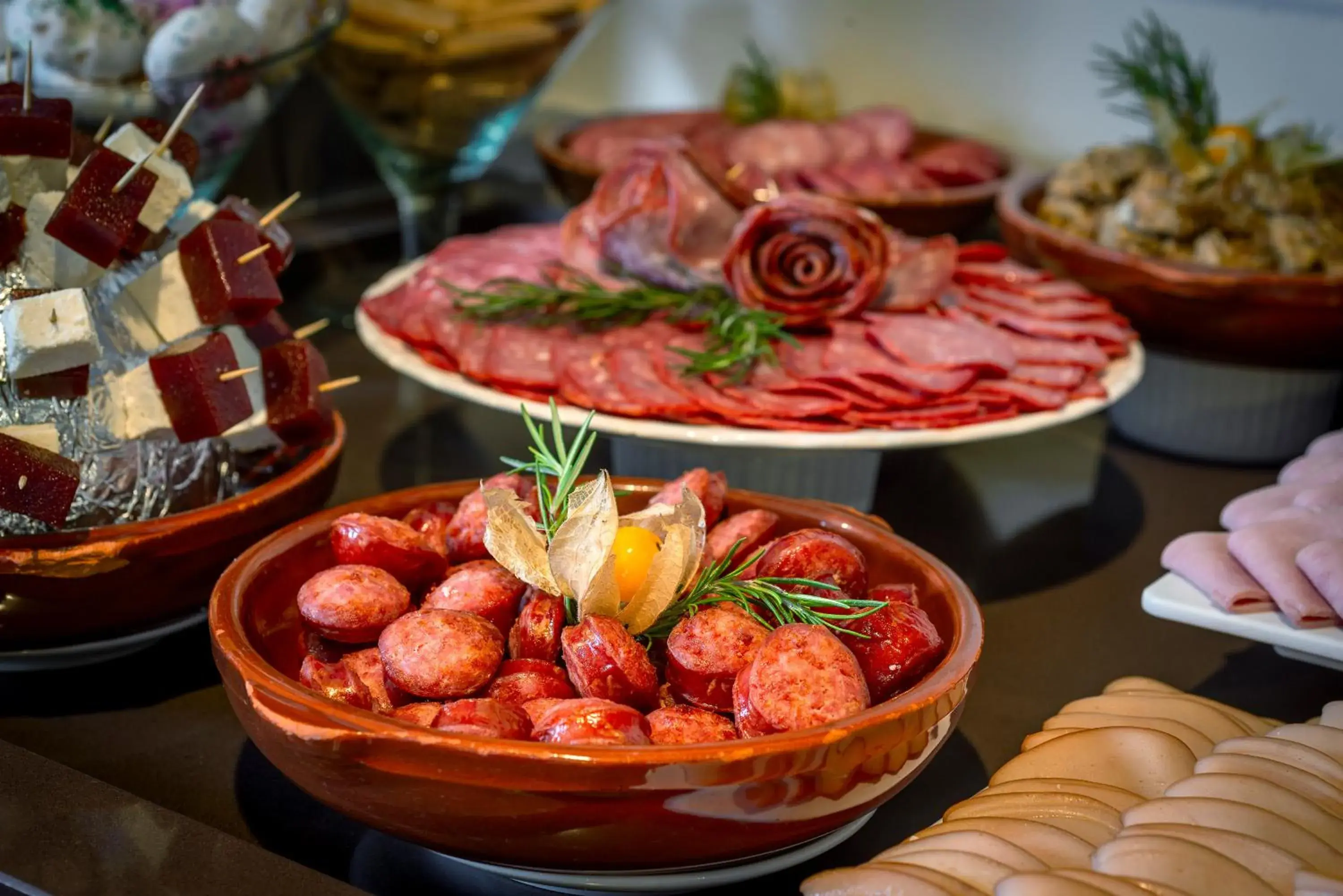 Breakfast in Hotel Laghetto Stilo Borges Oficial Breakfast in Hotel Laghetto Stilo Borges Oficial