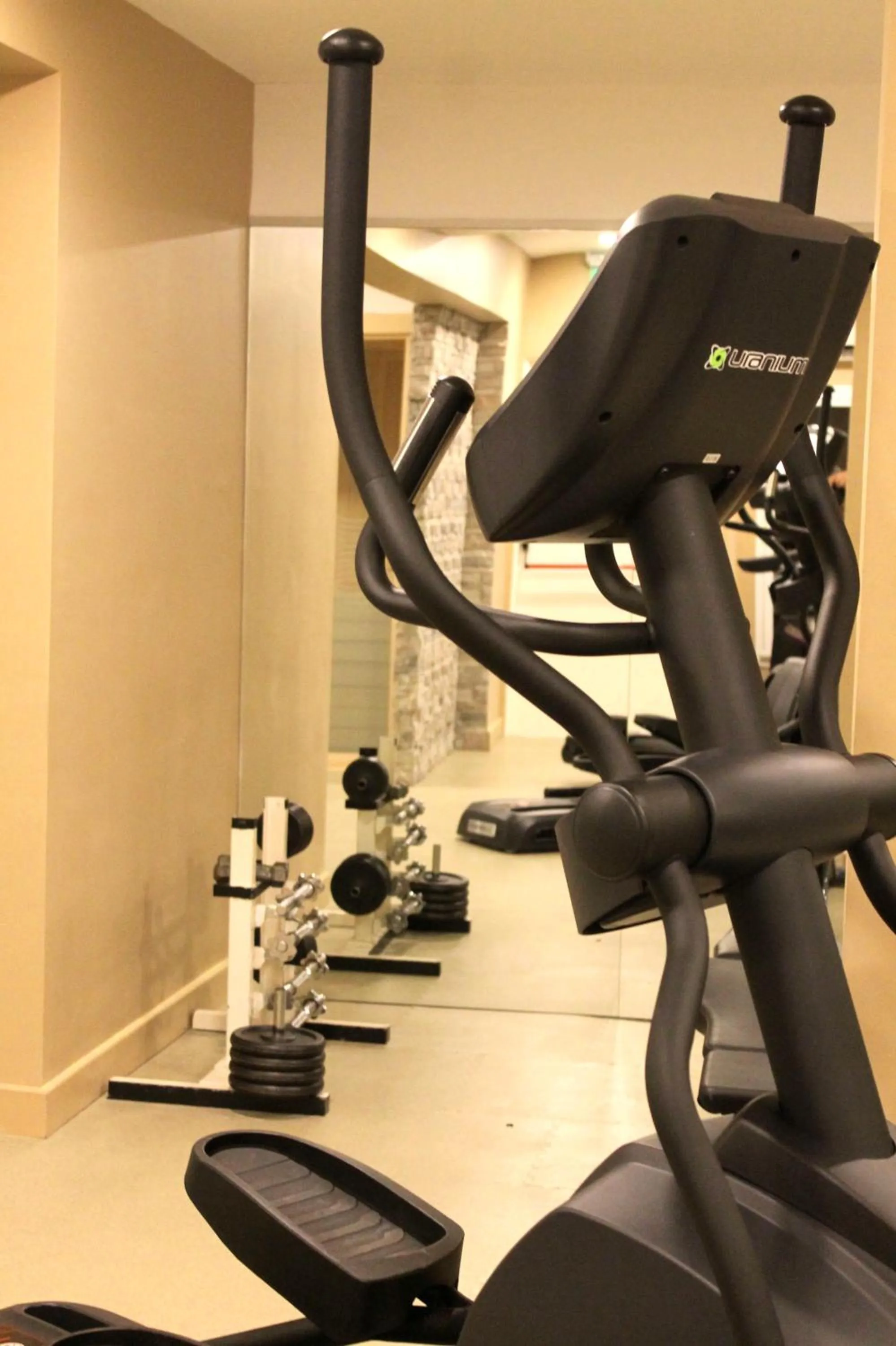 Fitness centre/facilities in Grand Brizo Comahue