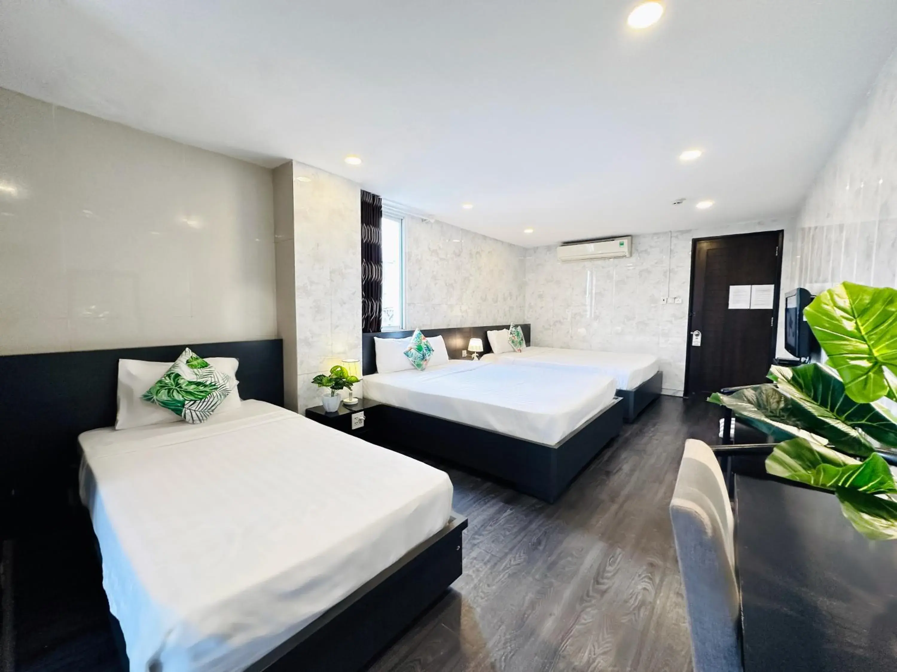 Bedroom, Bed in Centana Ben Thanh Hotel Bedroom, Bed in Centana Ben Thanh Hotel