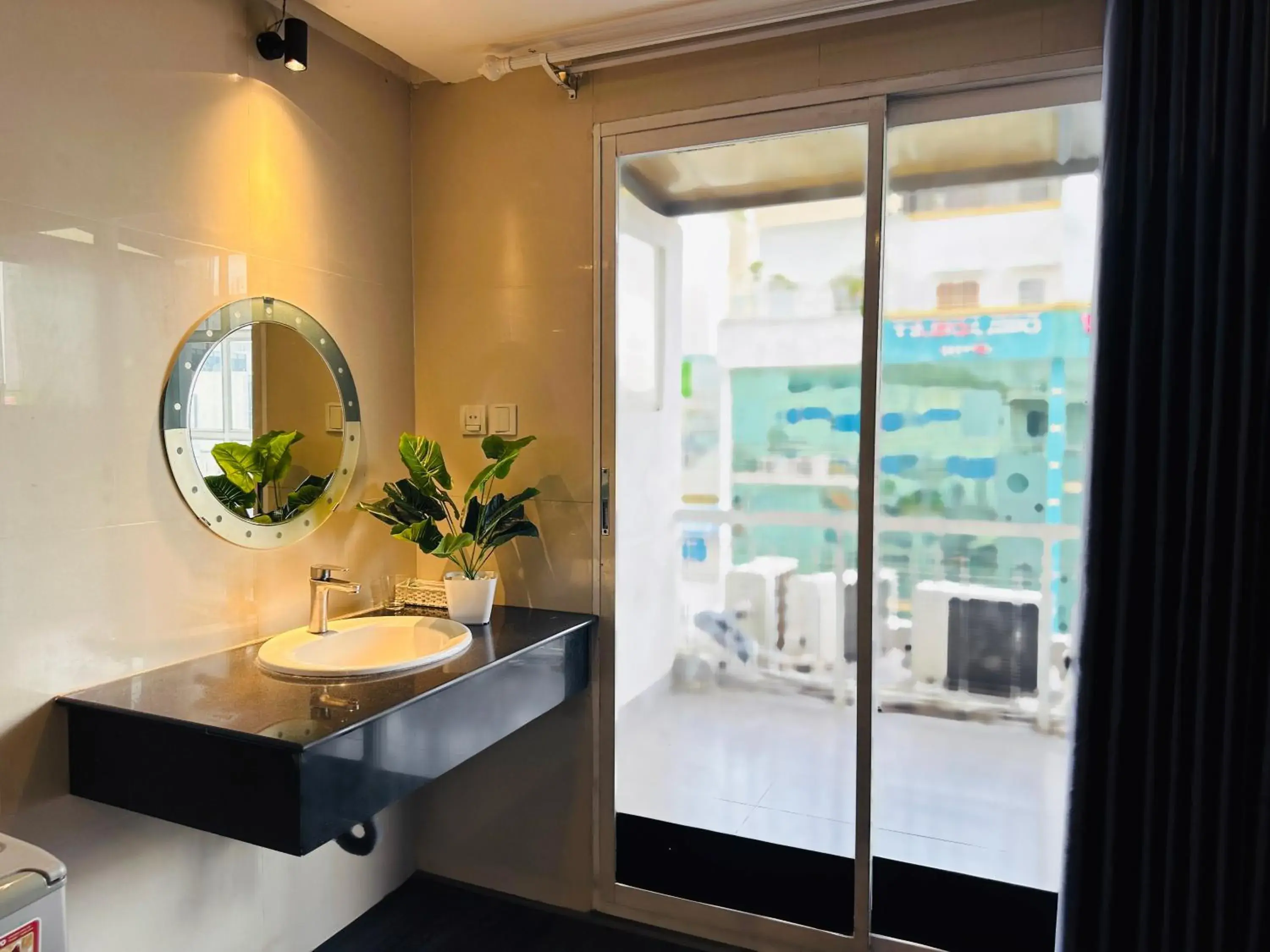 View (from property/room) in Centana Ben Thanh Hotel View (from property/room) in Centana Ben Thanh Hotel