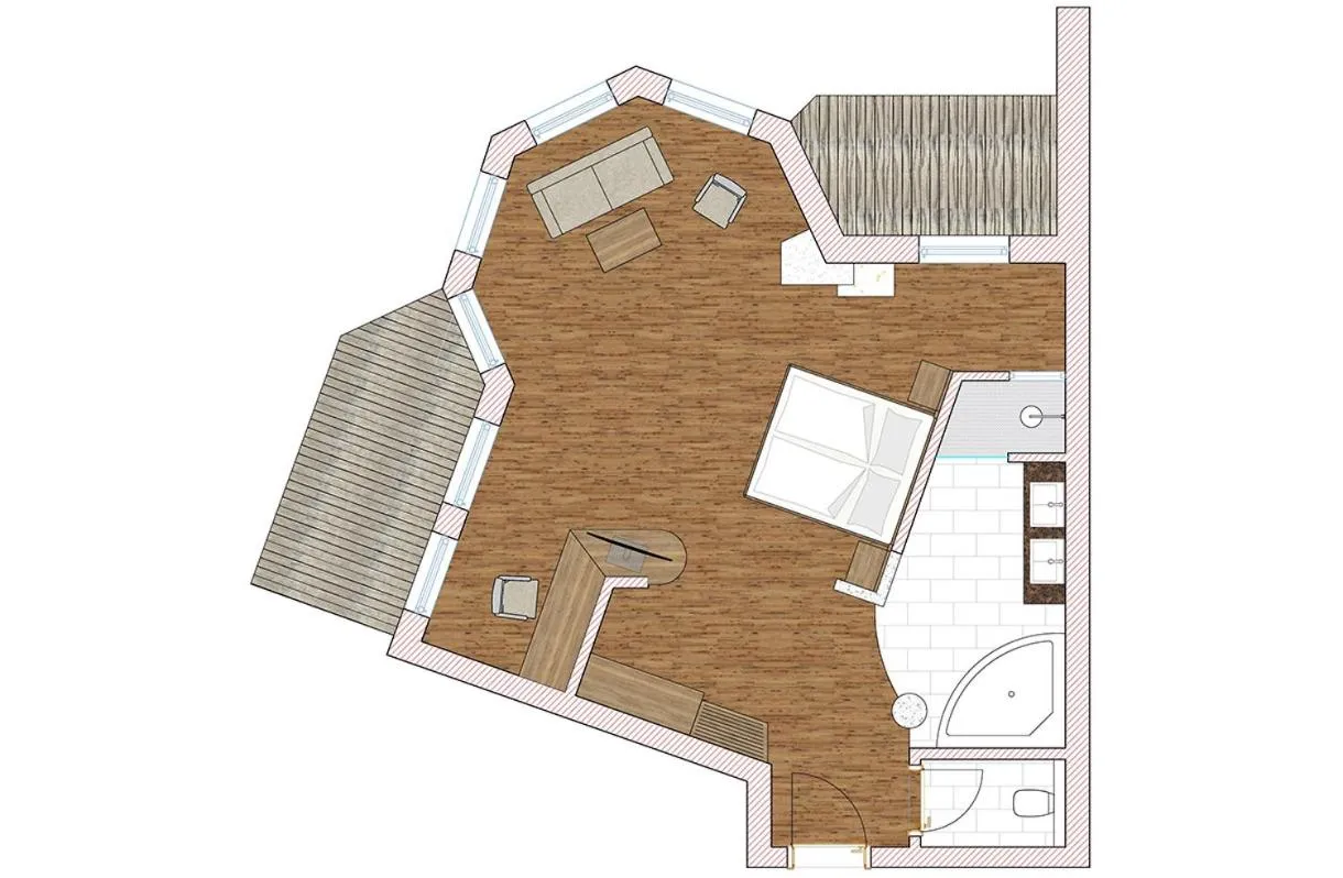 Kristall- & Vitalhotel Bergknappenhof