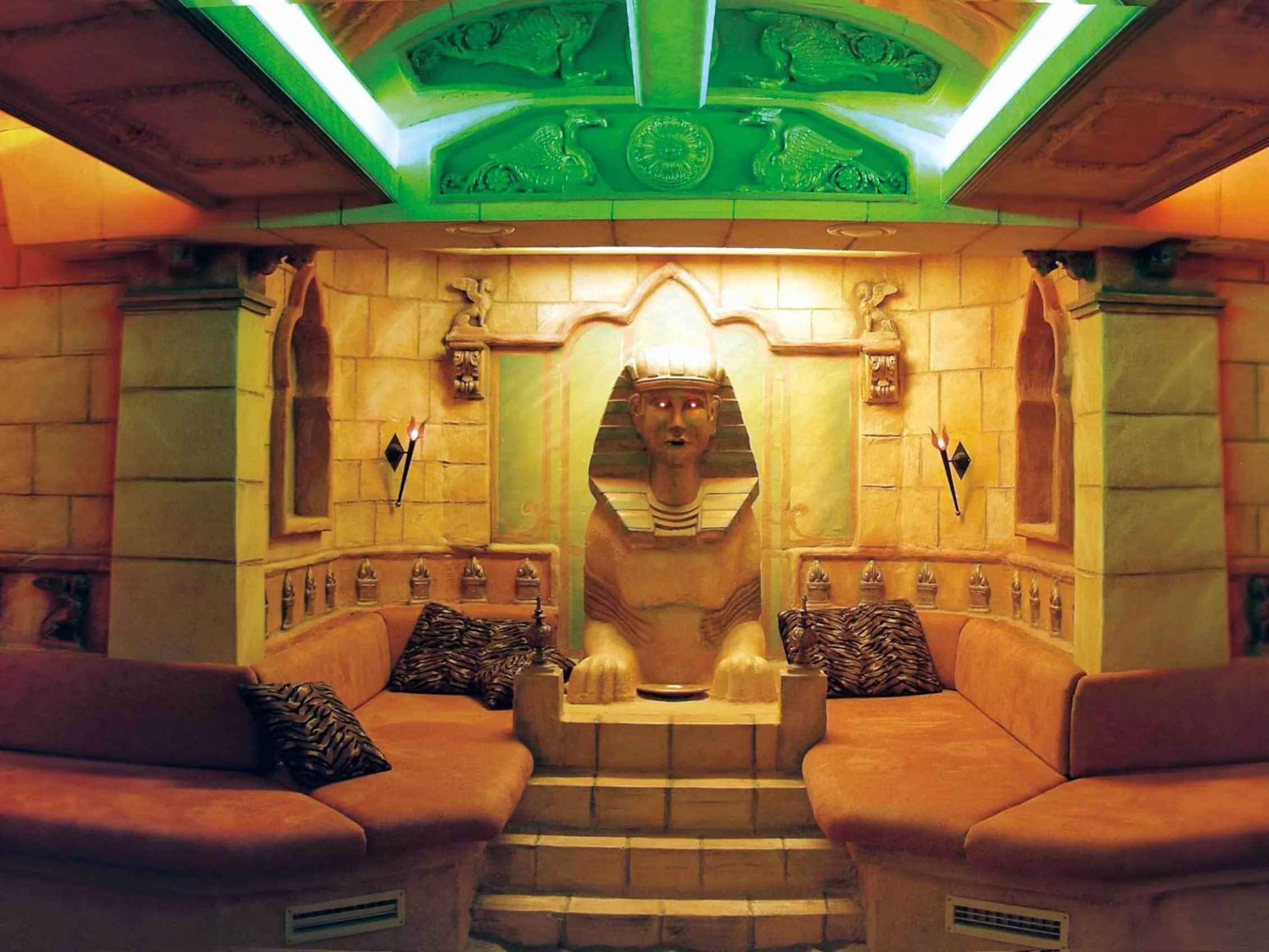 Decorative detail in Kristall- & Vitalhotel Bergknappenhof