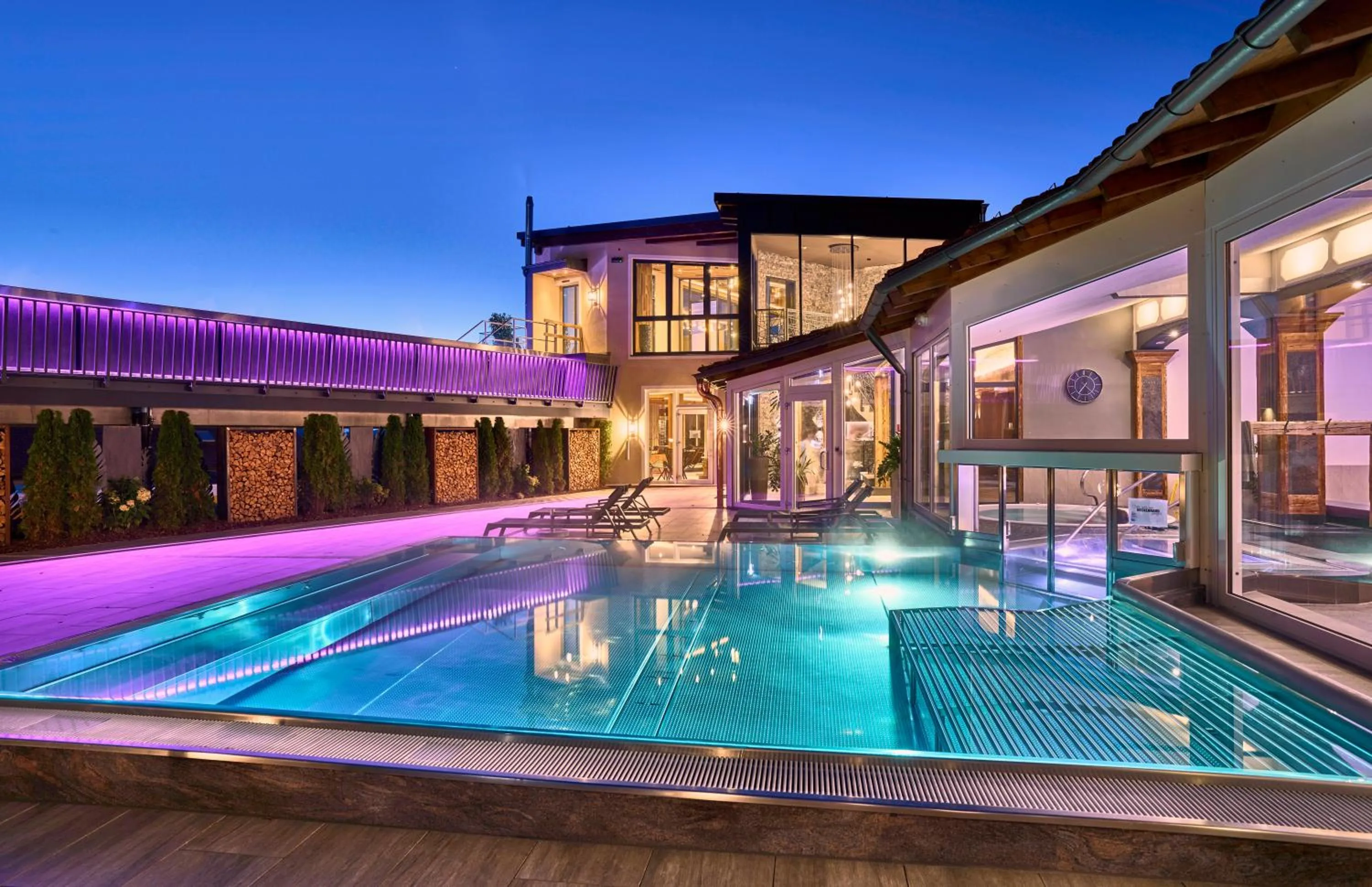 Kristall- & Vitalhotel Bergknappenhof