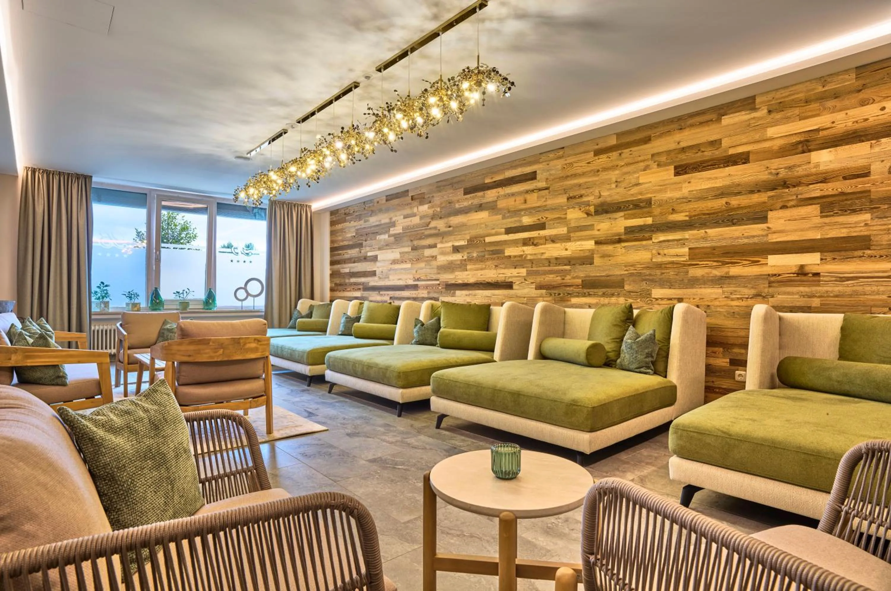 Kristall- & Vitalhotel Bergknappenhof