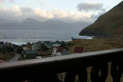 Day in Gjaargardur Guesthouse Gjogv