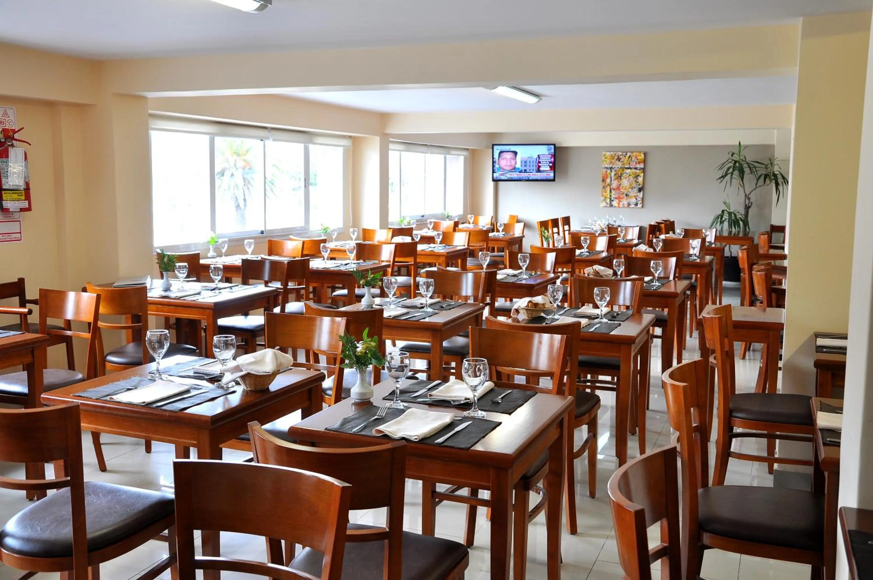 Lounge or bar in Hotel Riviera