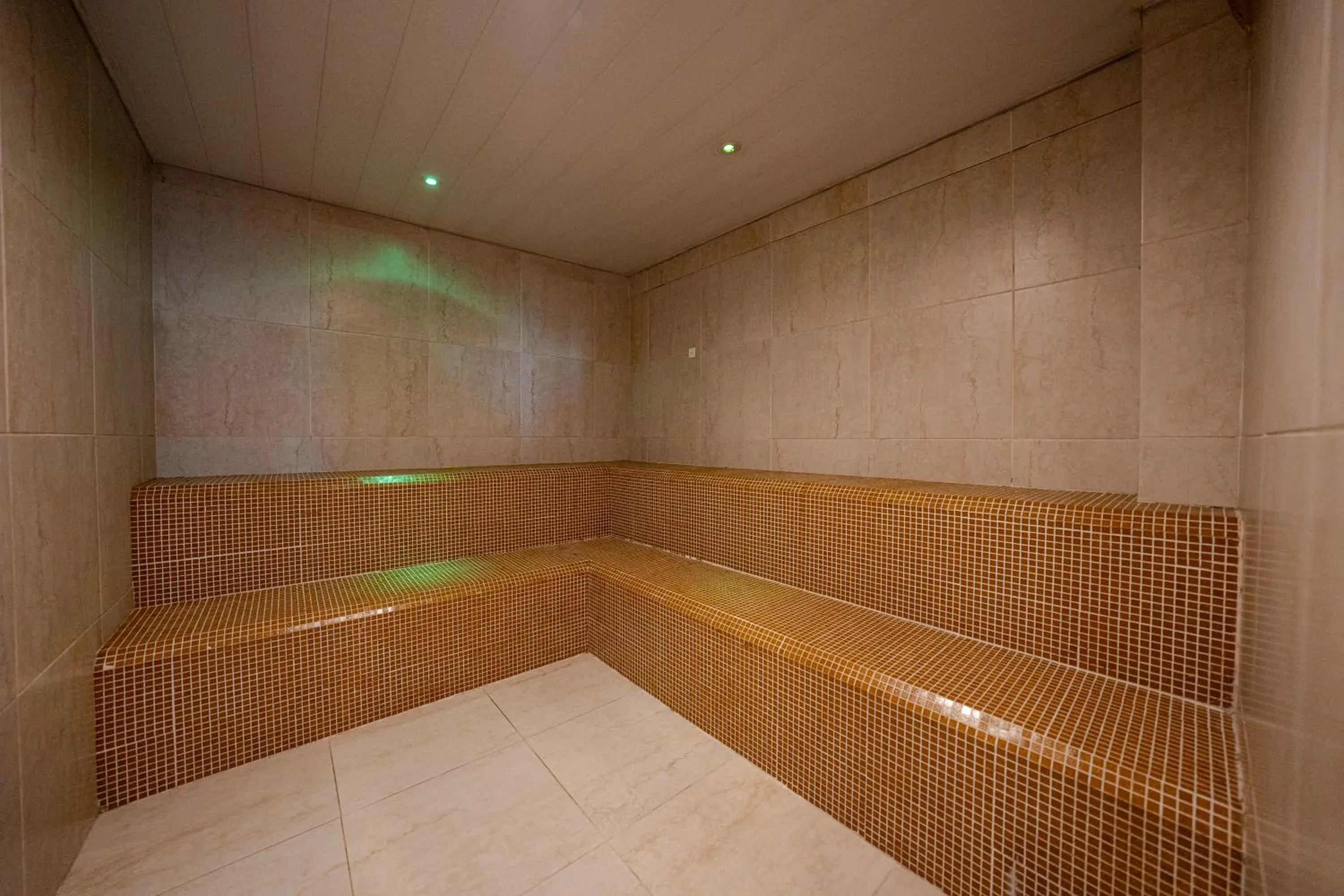 Sauna in Hotel Riviera