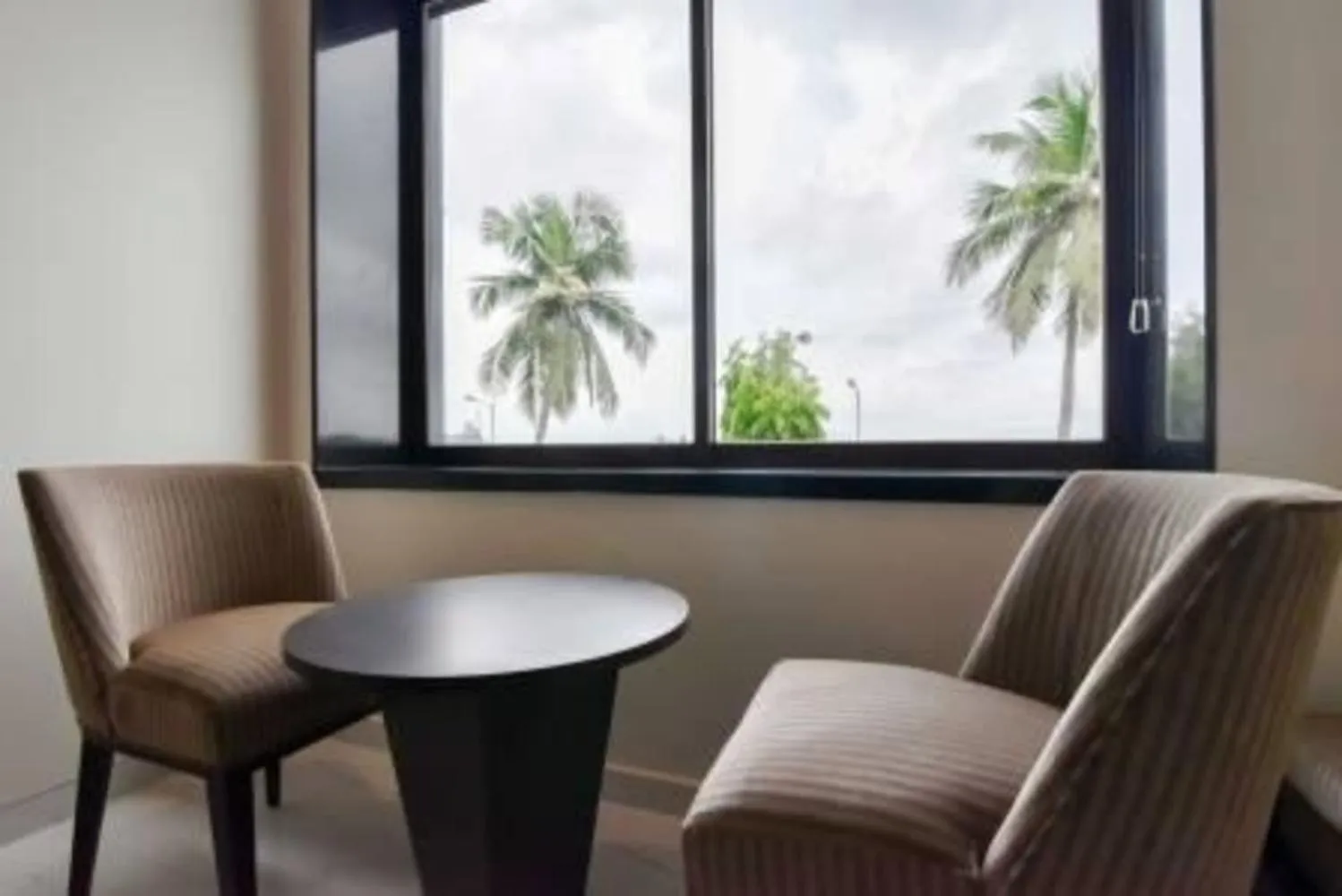 Sea view in Sea Palace Hotel - near Gateway of India