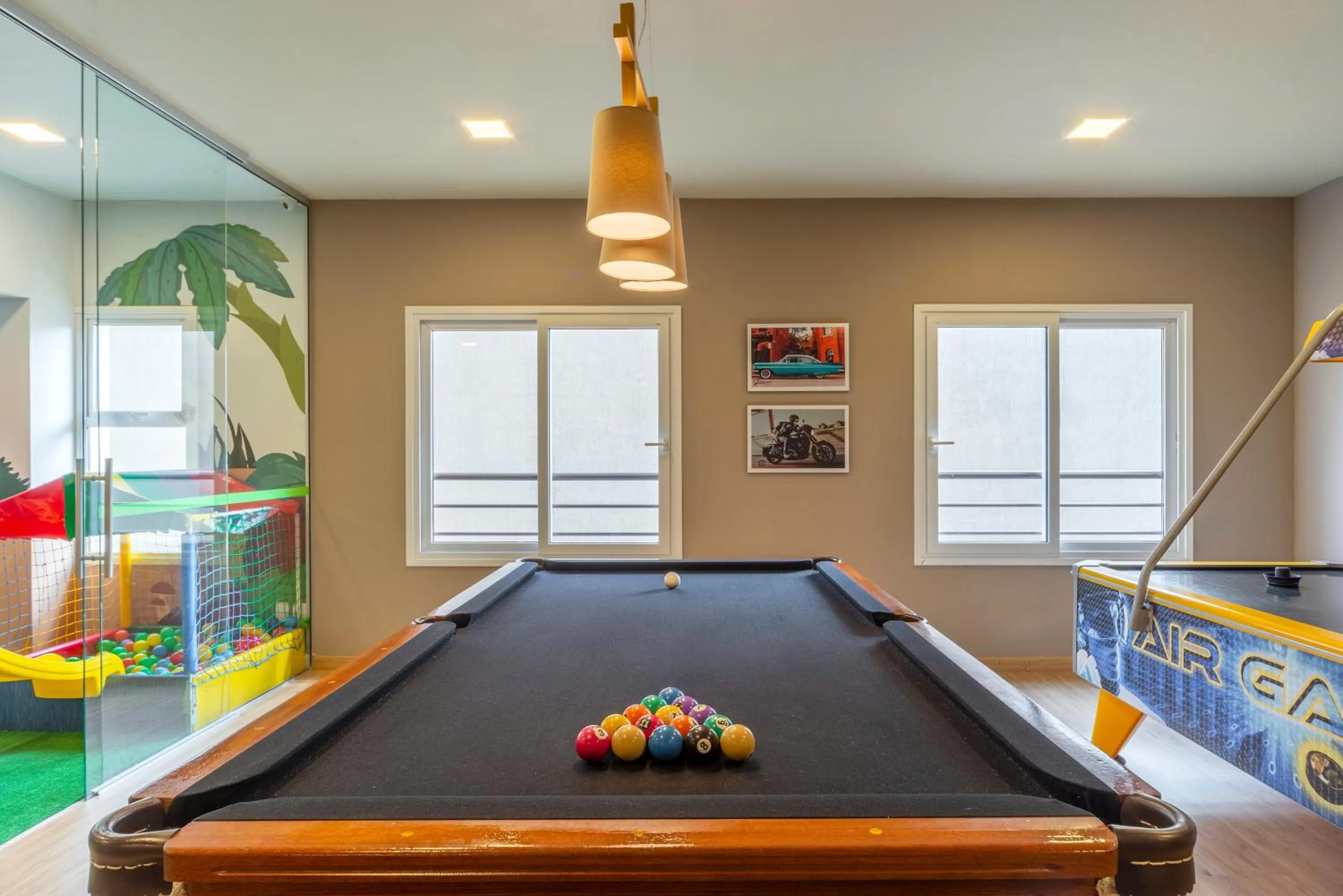 Game Room in Hotel Laghetto Vivace