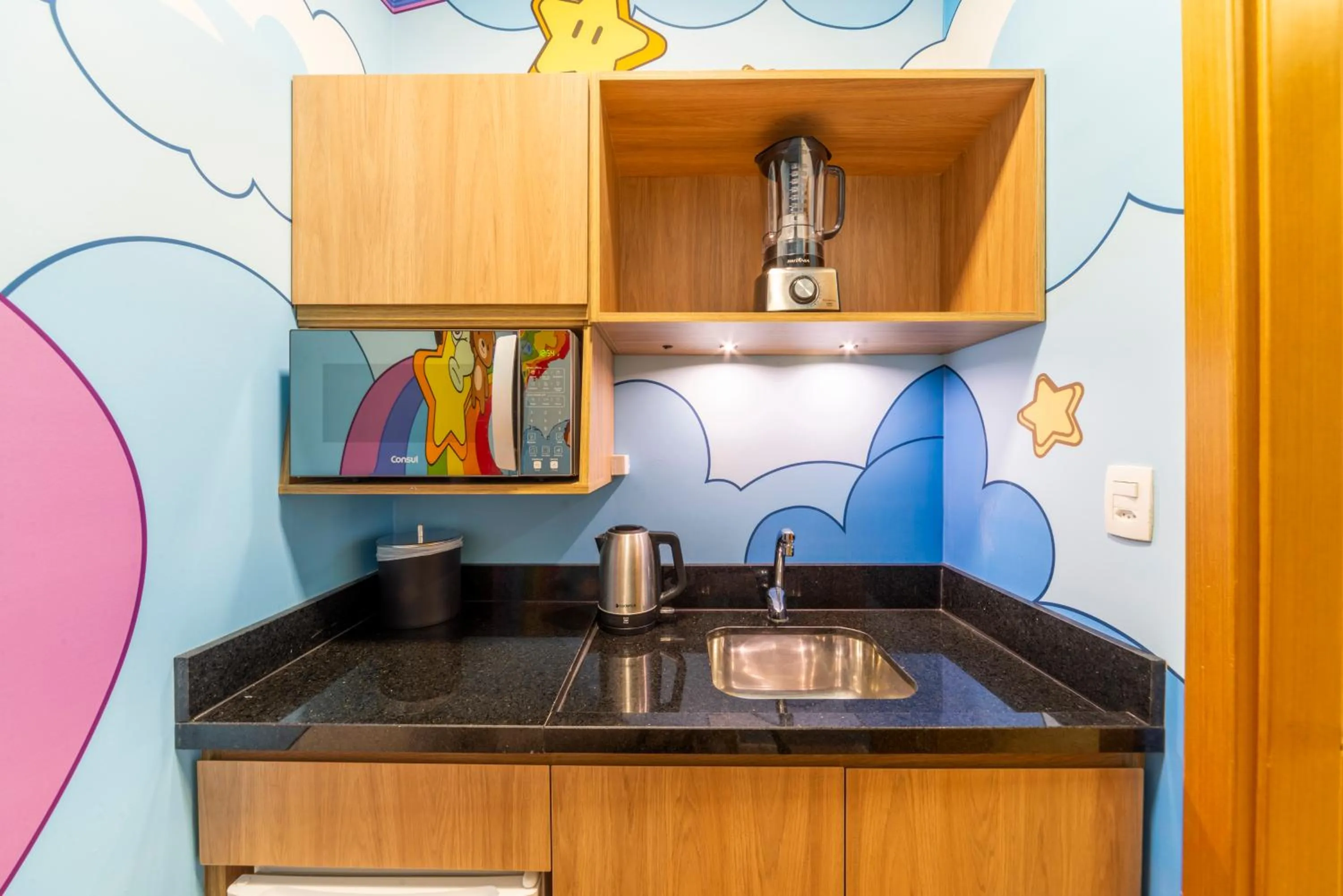 children in Hotel Laghetto Vivace