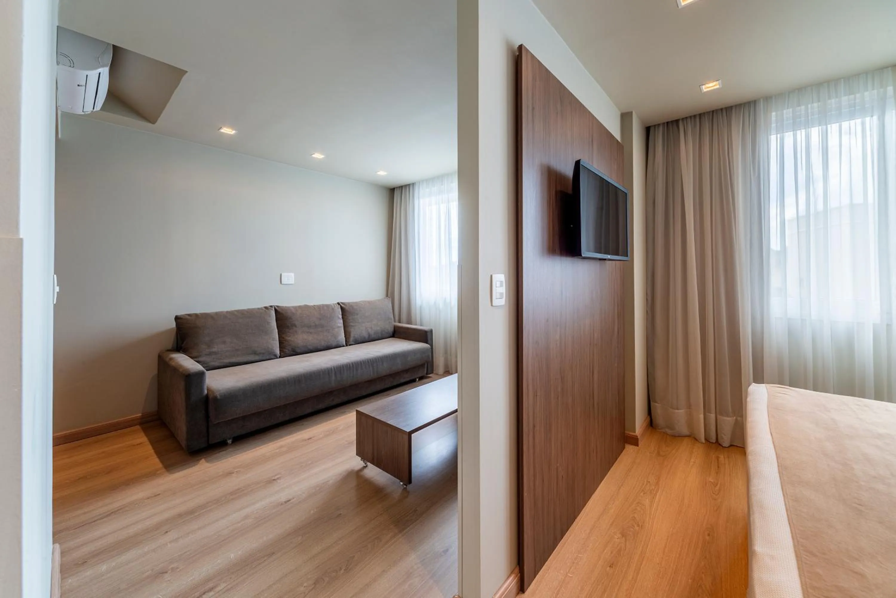 Bedroom, Bed in Hotel Laghetto Vivace