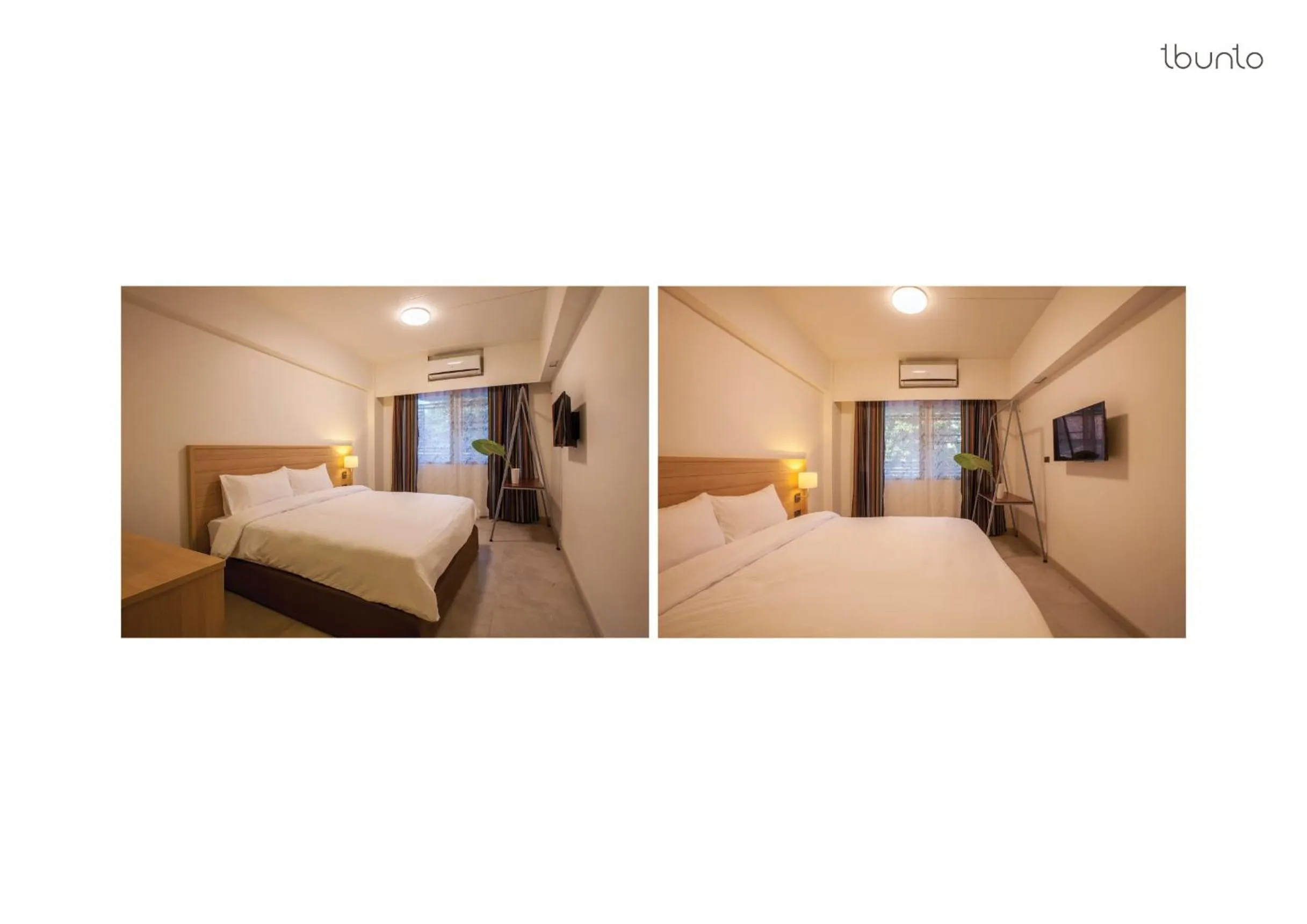 Bed in RCN Court & Inn