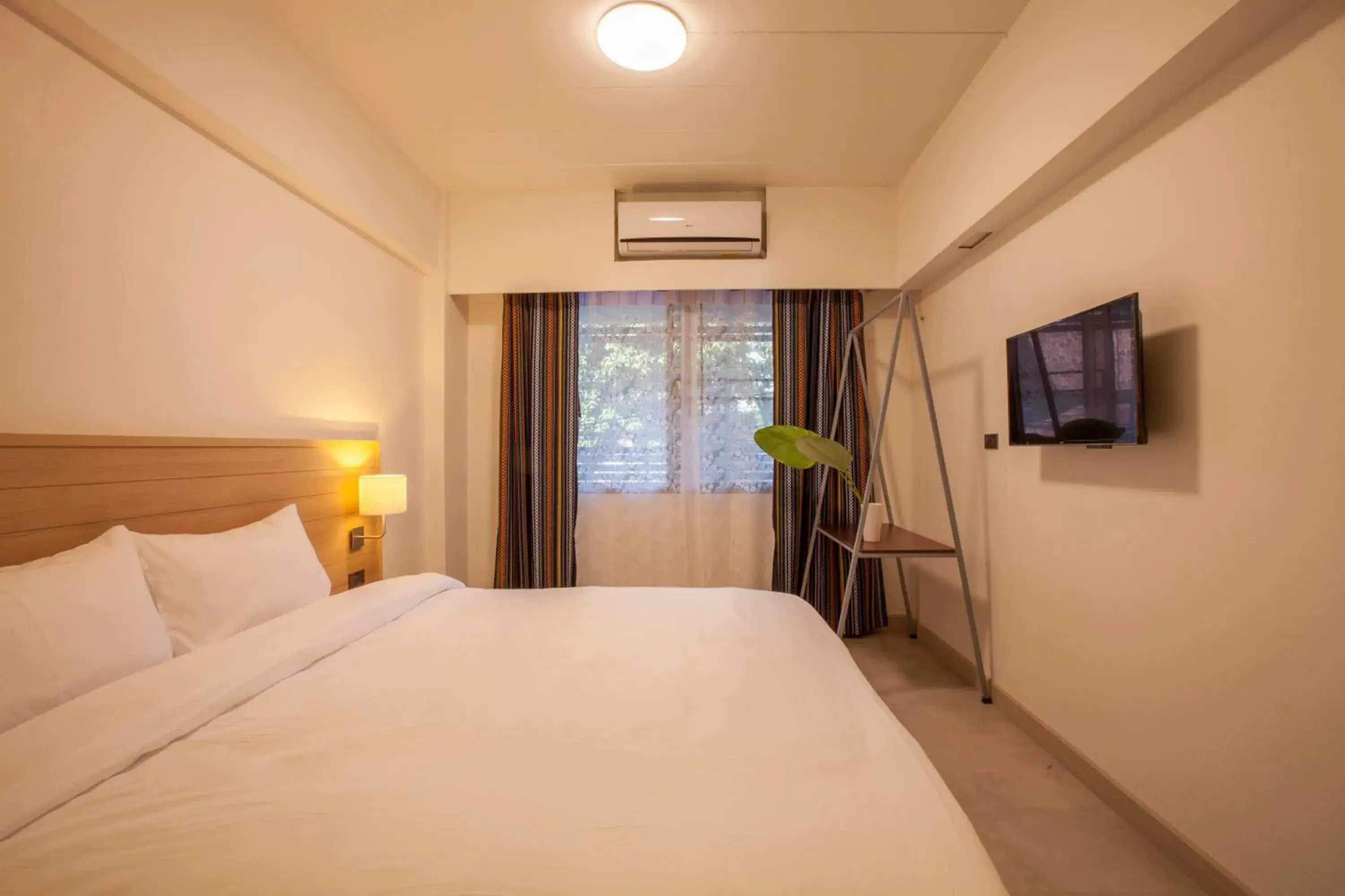 Bed in RCN Court & Inn Bed in RCN Court & Inn