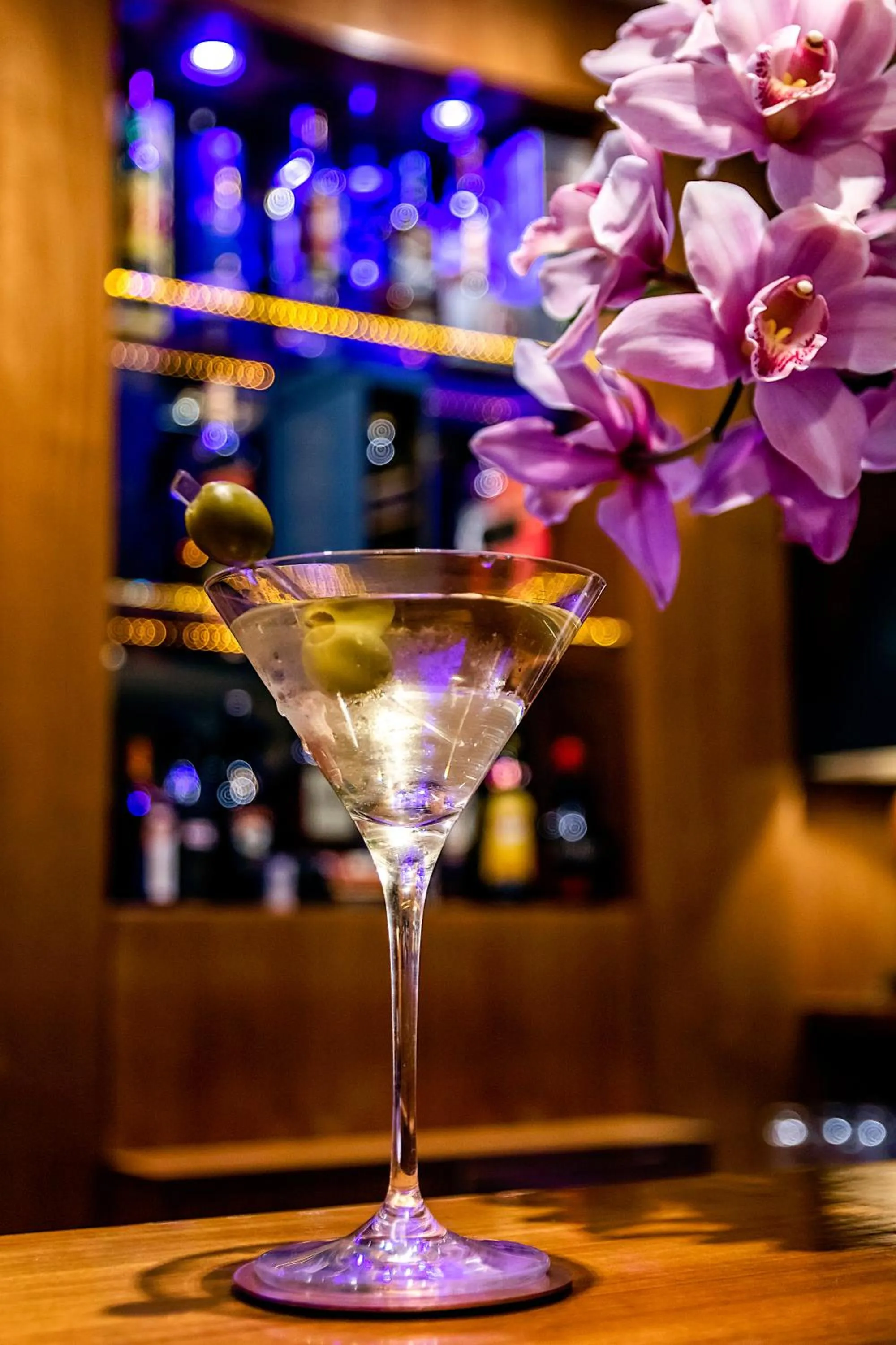 Lounge or bar in Hotel Costa Galana