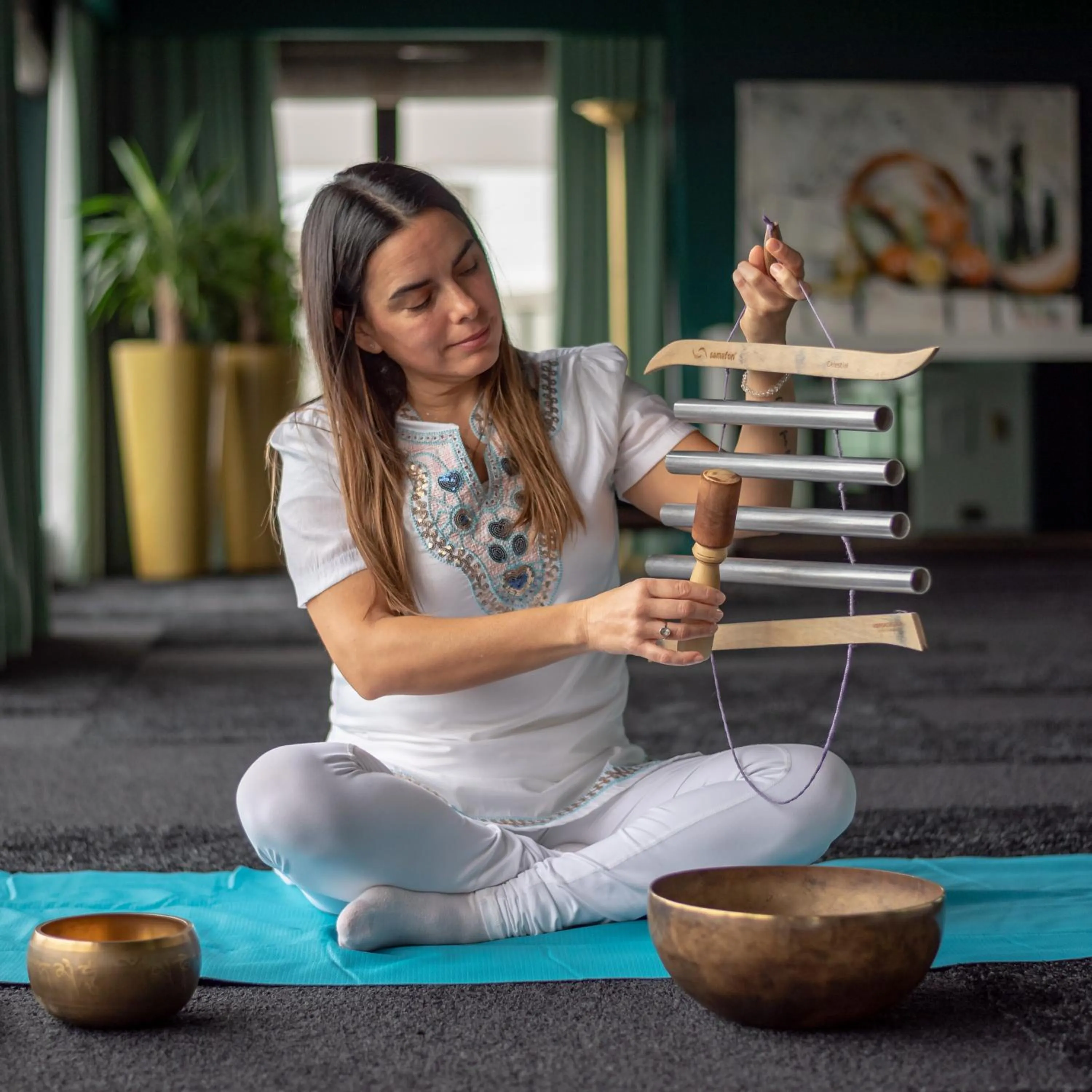 Spa and wellness centre/facilities in Hotel Costa Galana