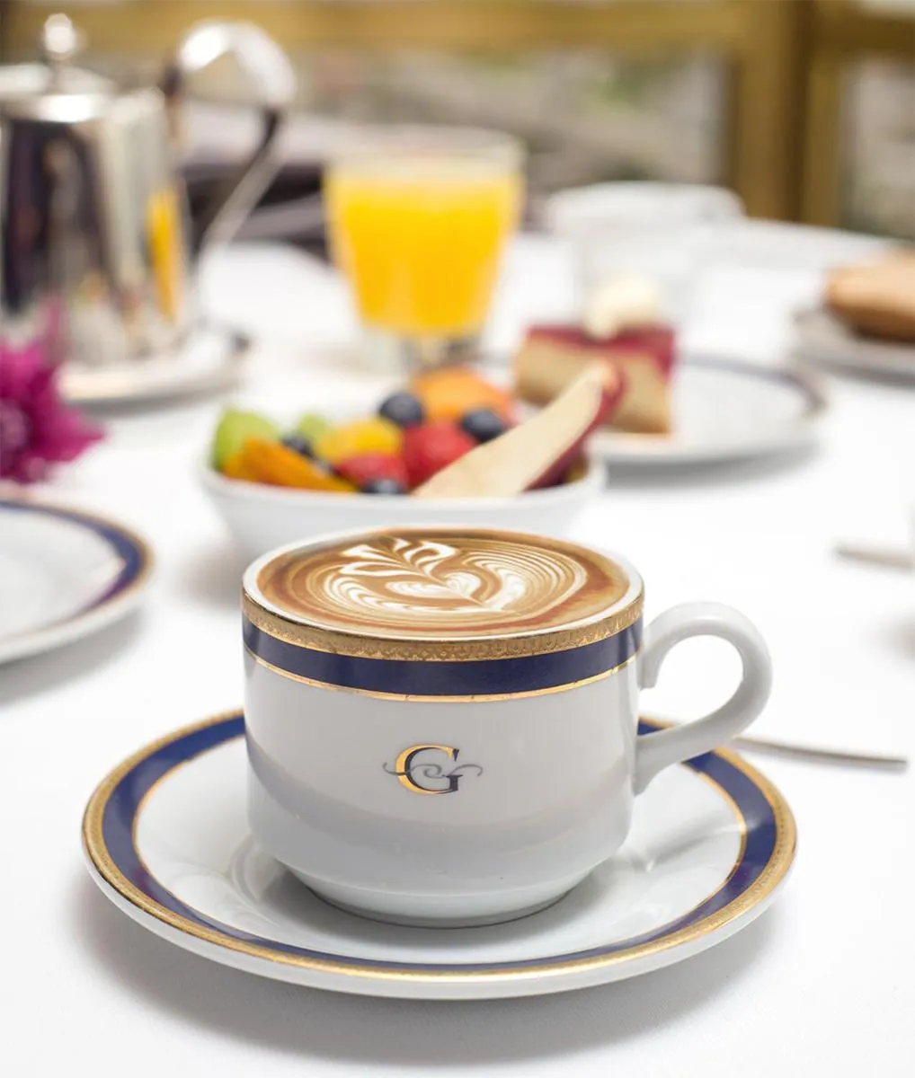 Breakfast in Hotel Costa Galana