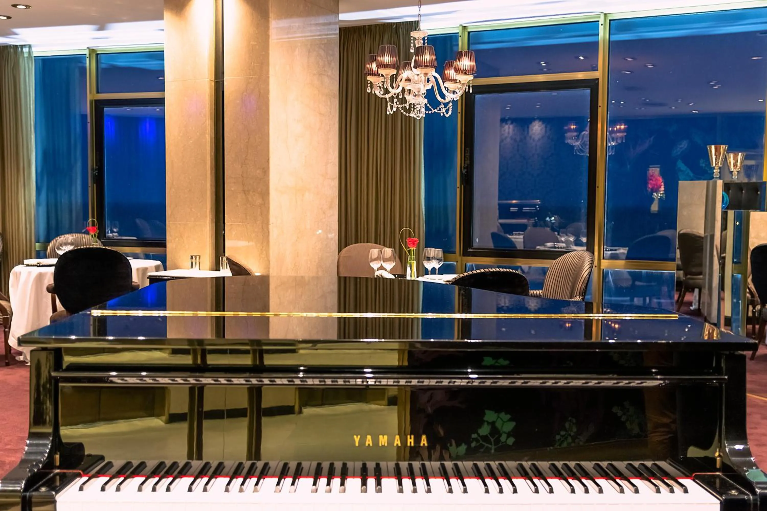 Night in Hotel Costa Galana