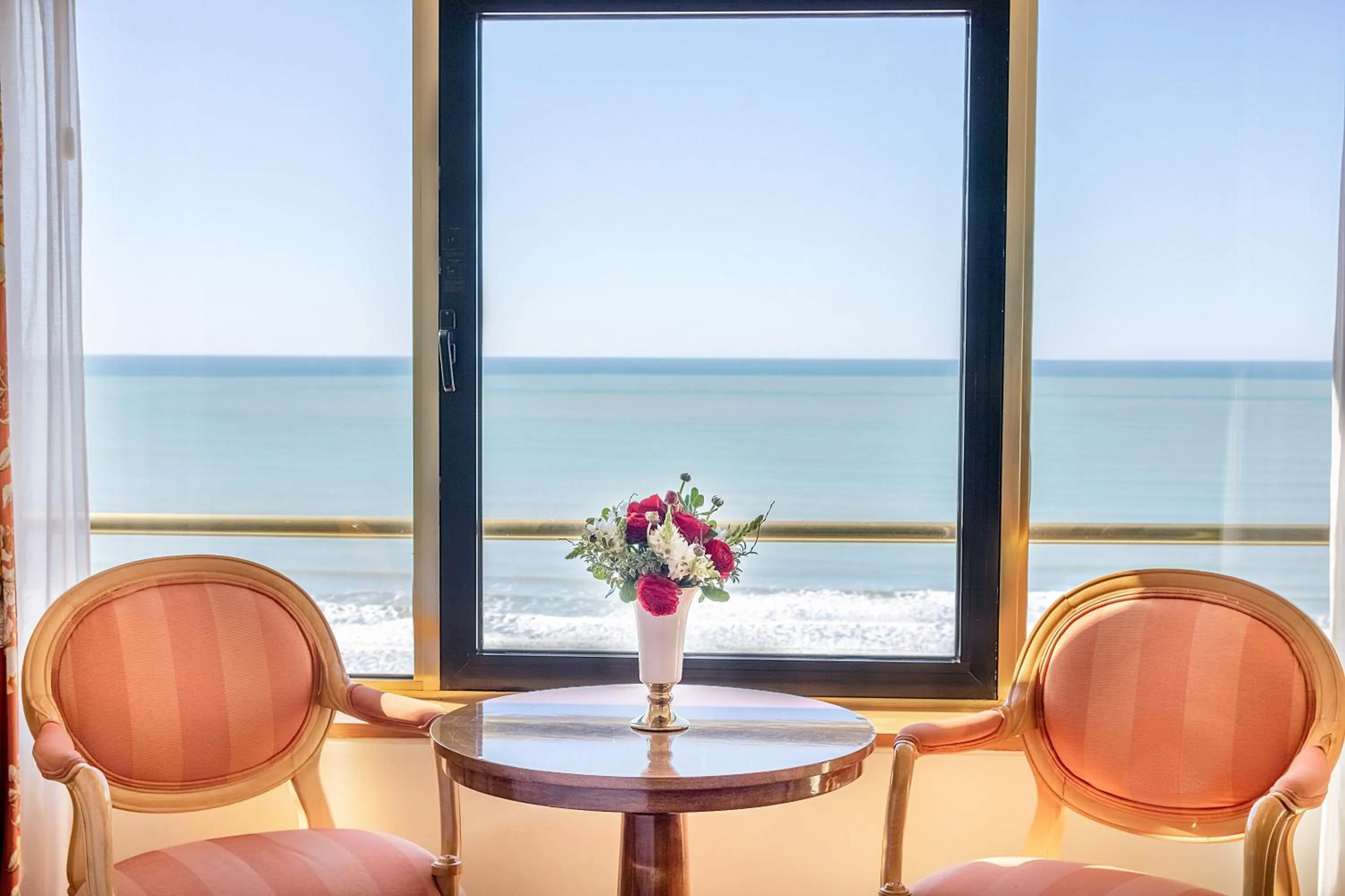 Sea view in Hotel Costa Galana