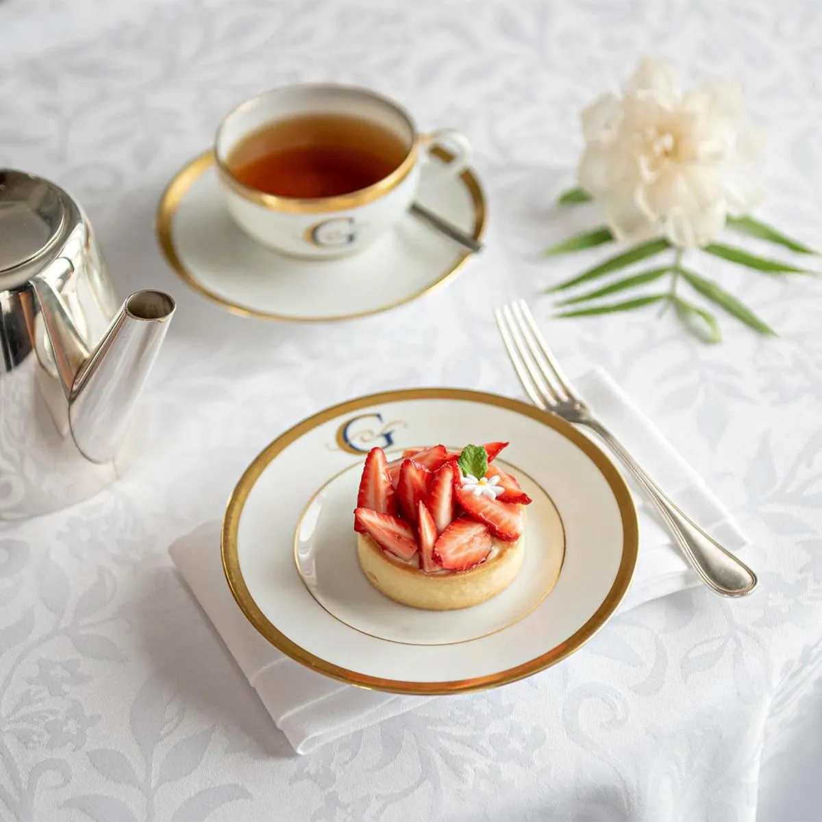 Coffee/tea facilities in Hotel Costa Galana