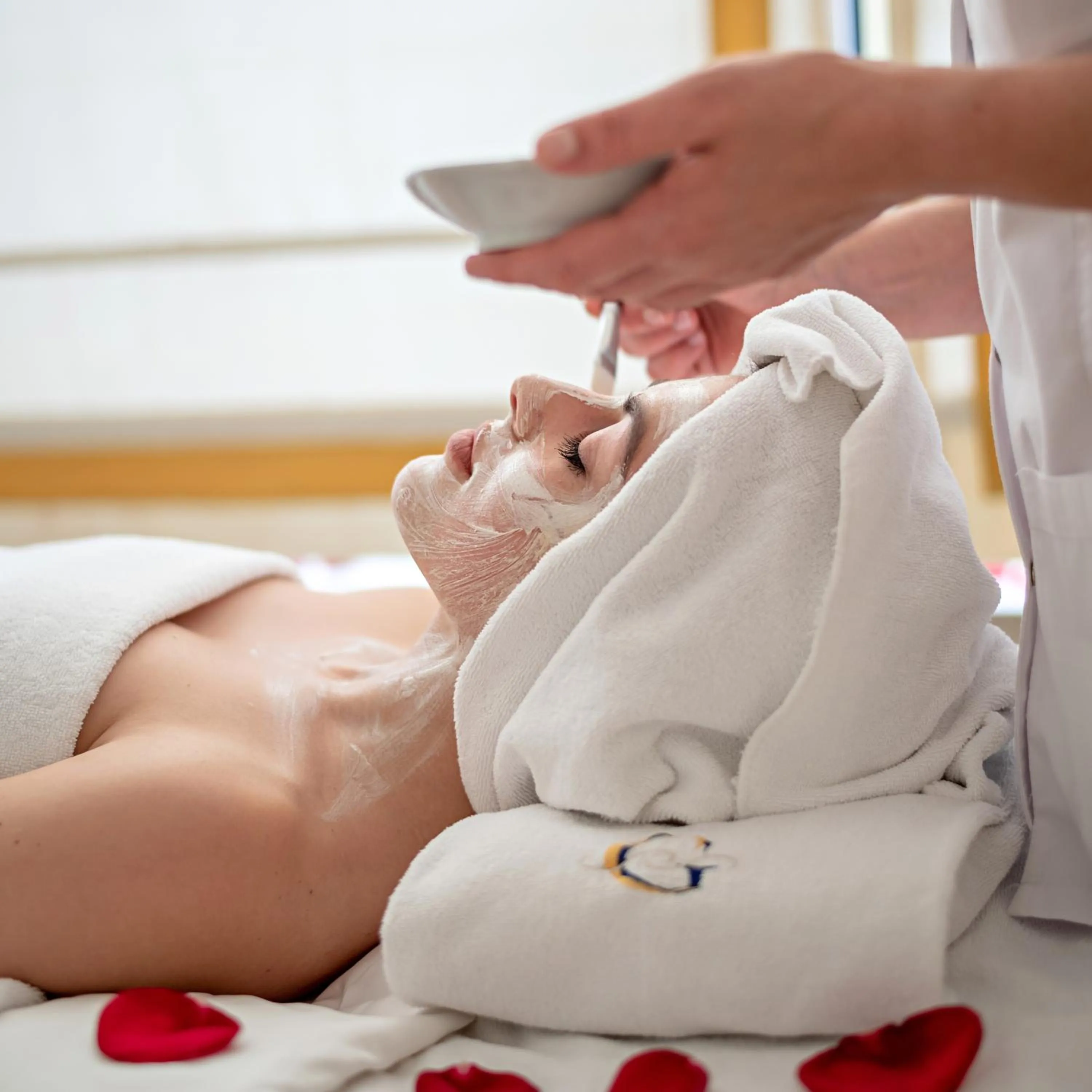 Massage in Hotel Costa Galana