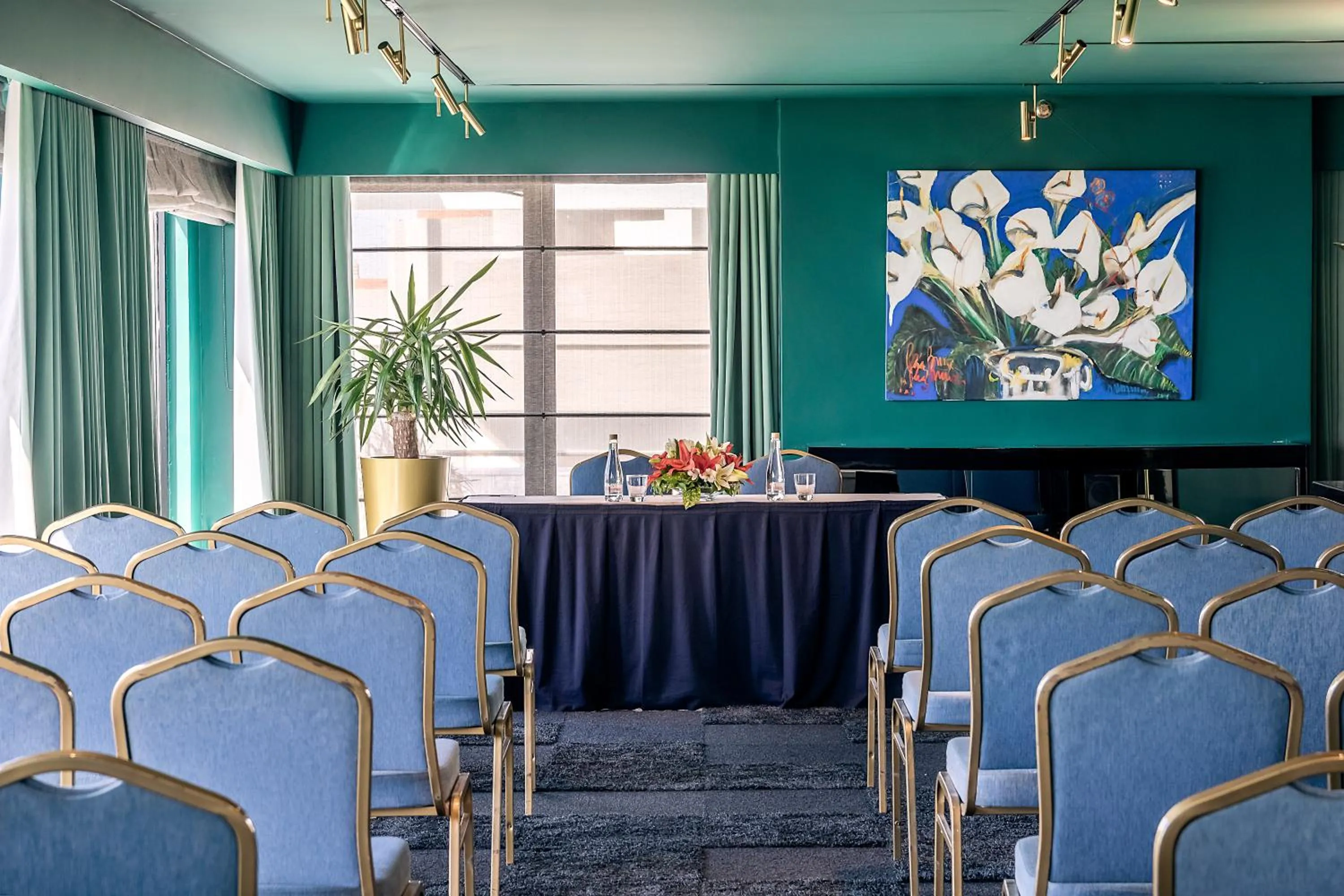 Meeting/conference room in Hotel Costa Galana