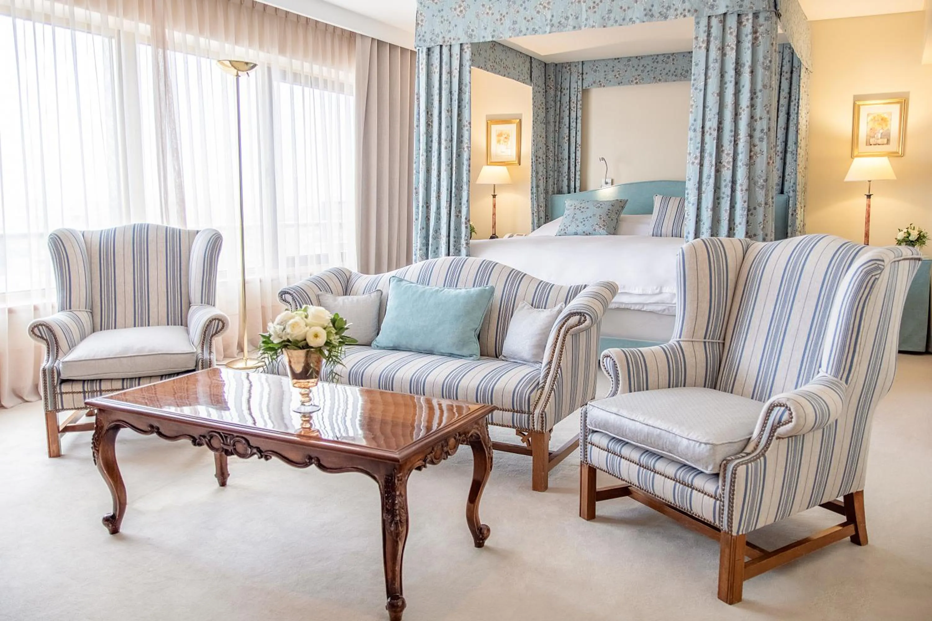 Photo of the whole room in Hotel Costa Galana