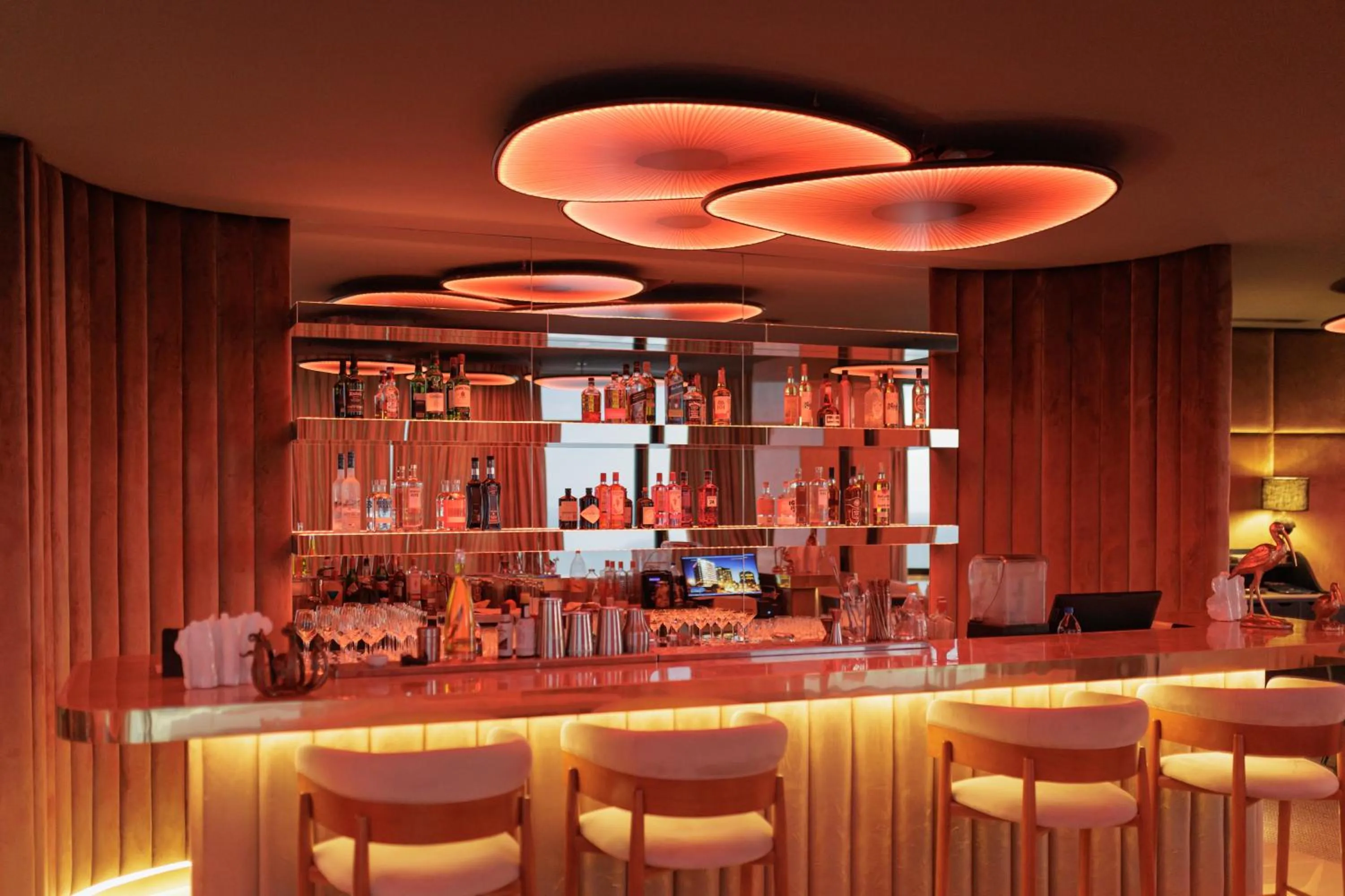 Restaurant/places to eat in Hotel Costa Galana